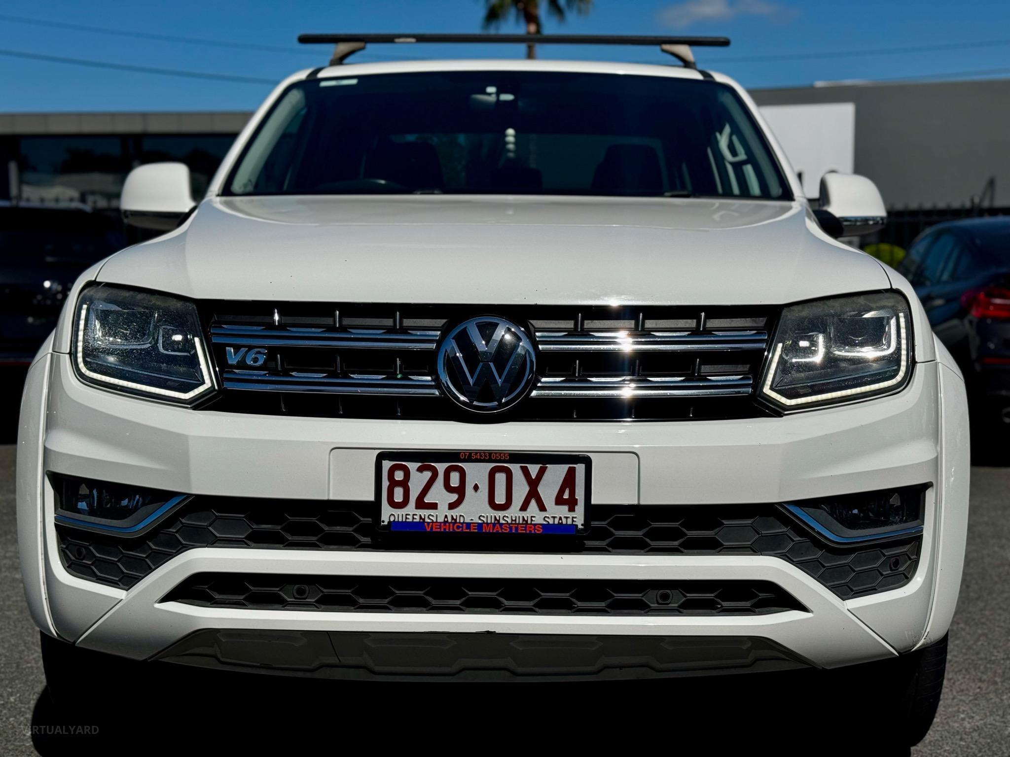 Volkswagen Amarok