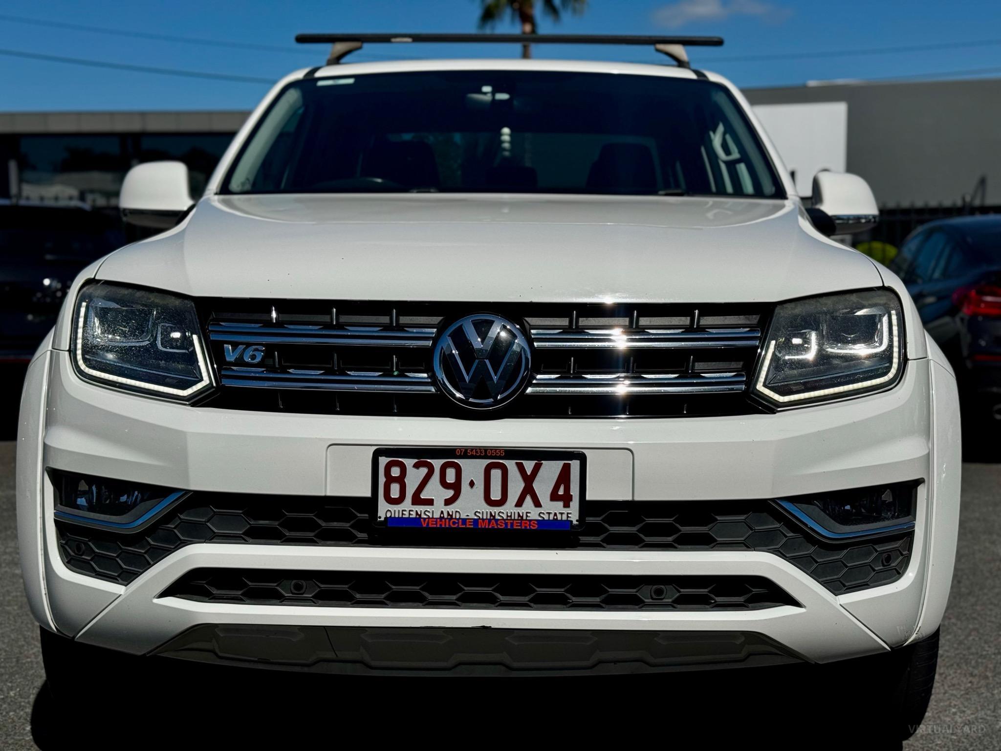 Volkswagen Amarok