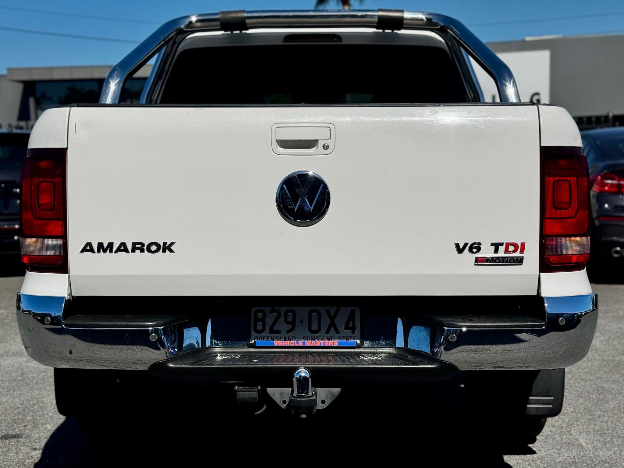 Volkswagen Amarok