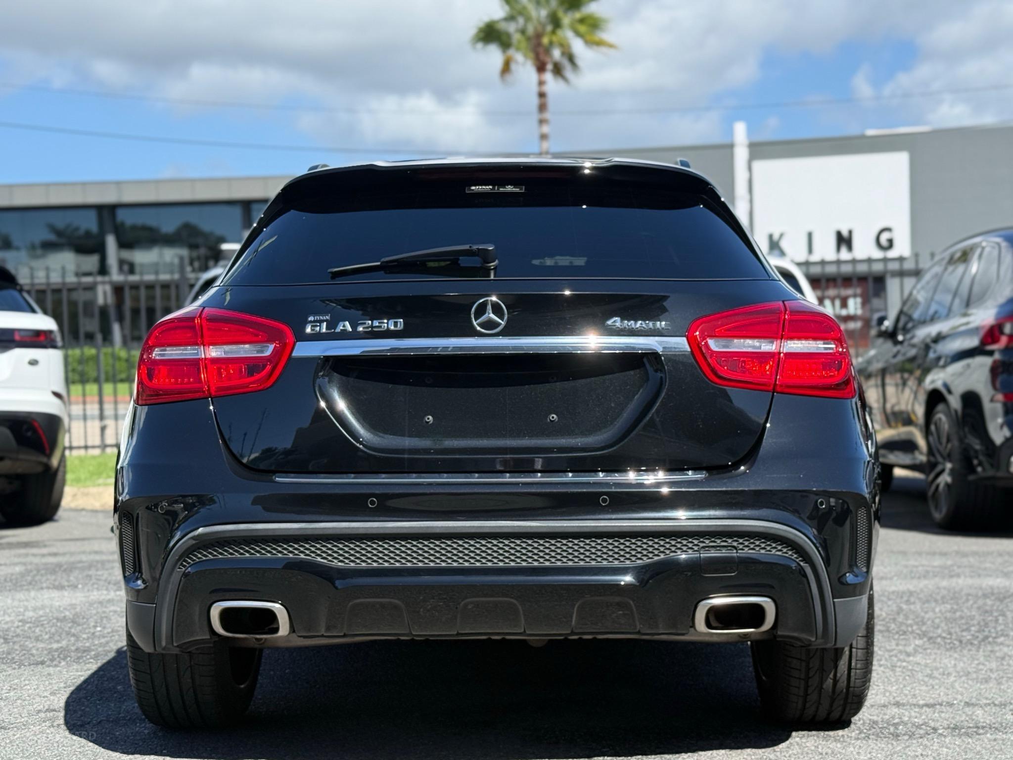 Mercedes-Benz GLA-Class