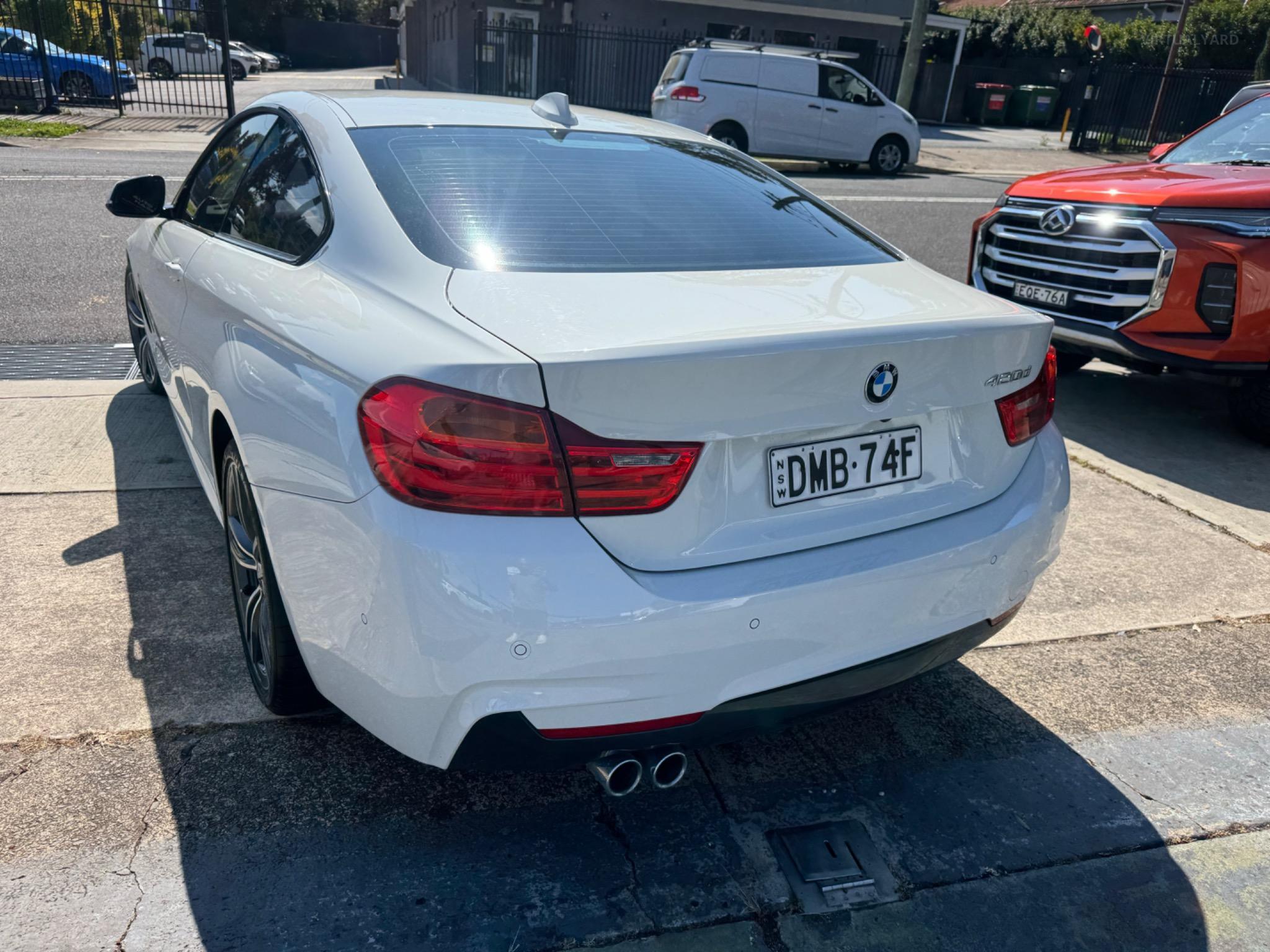 BMW 4 Series
