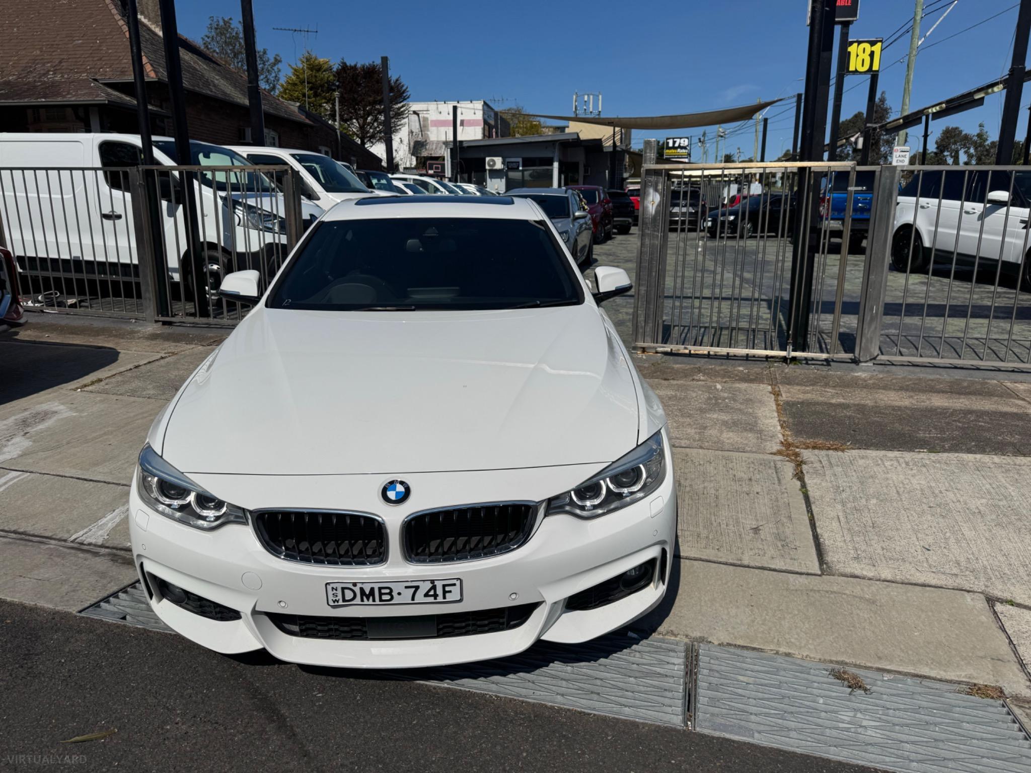 BMW 4 Series