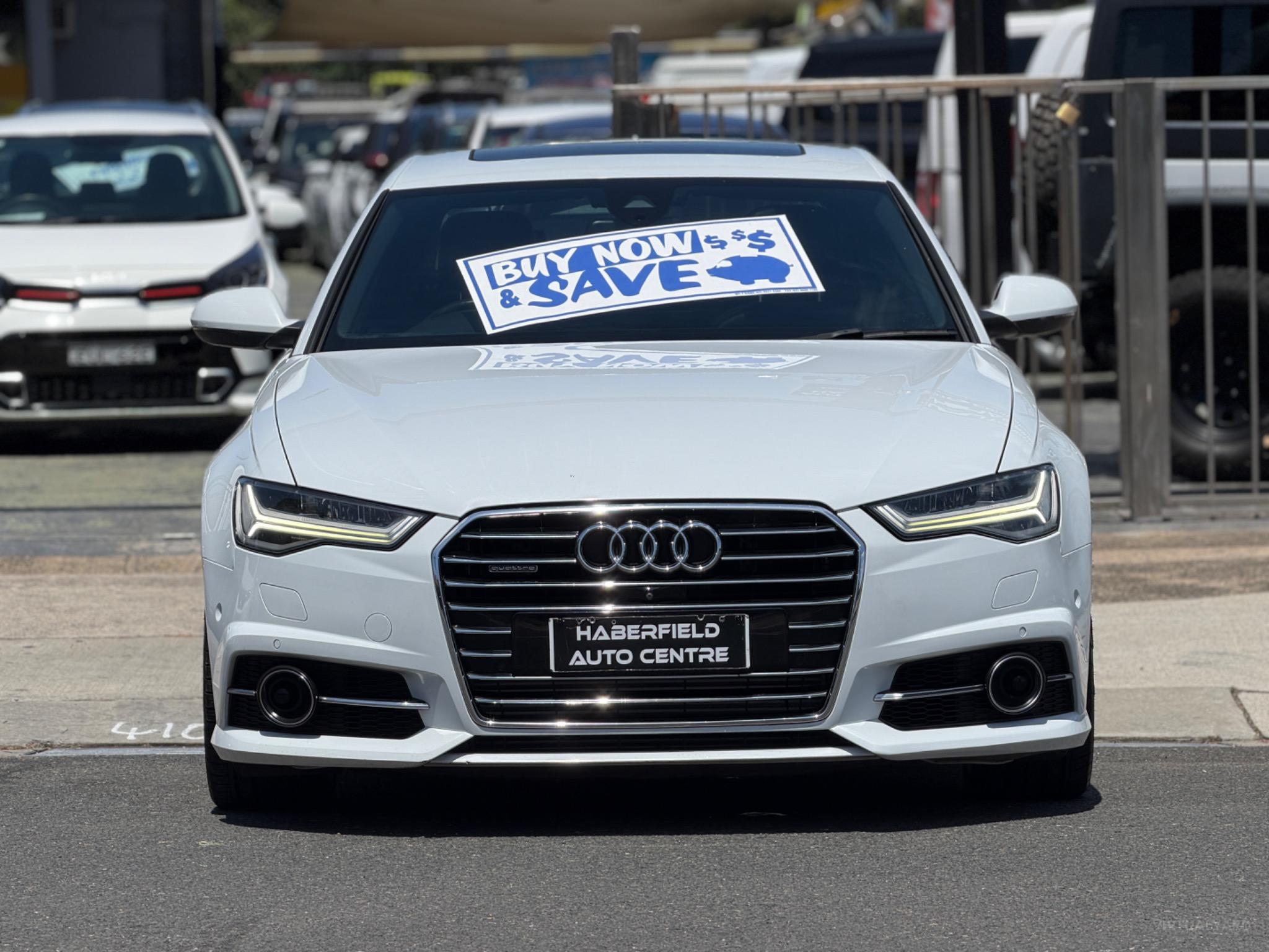 Audi A6