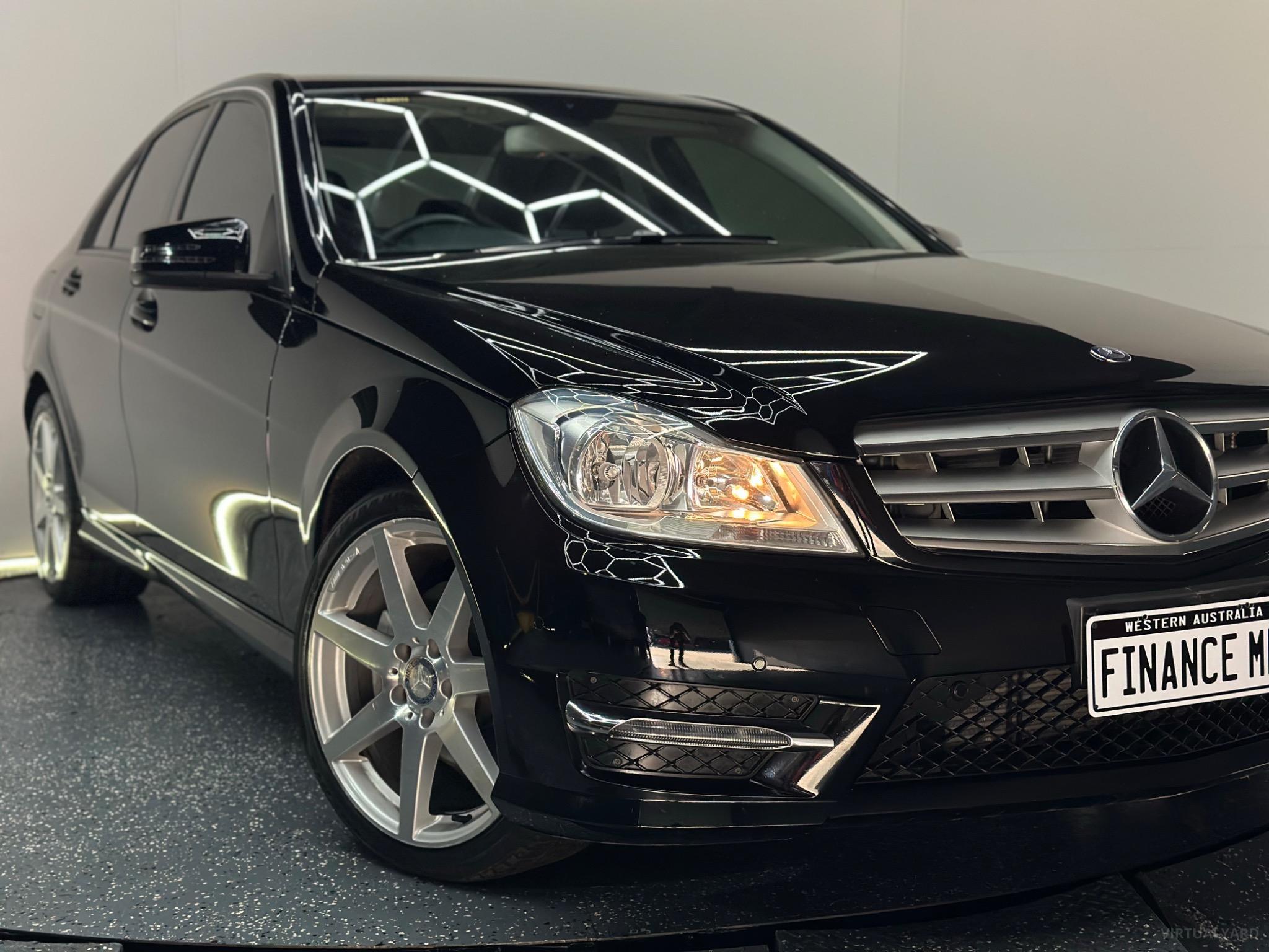 Mercedes-Benz C-Class