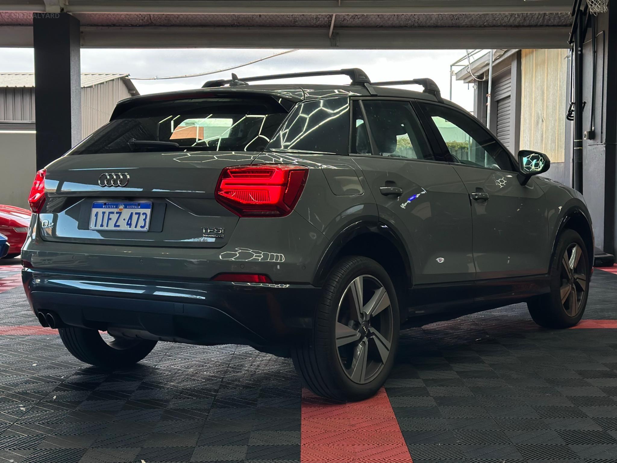 Audi Q2
