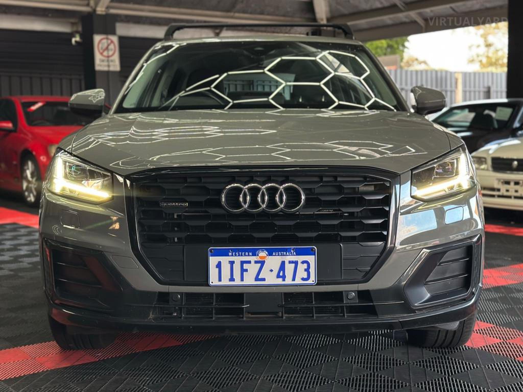 Audi Q2