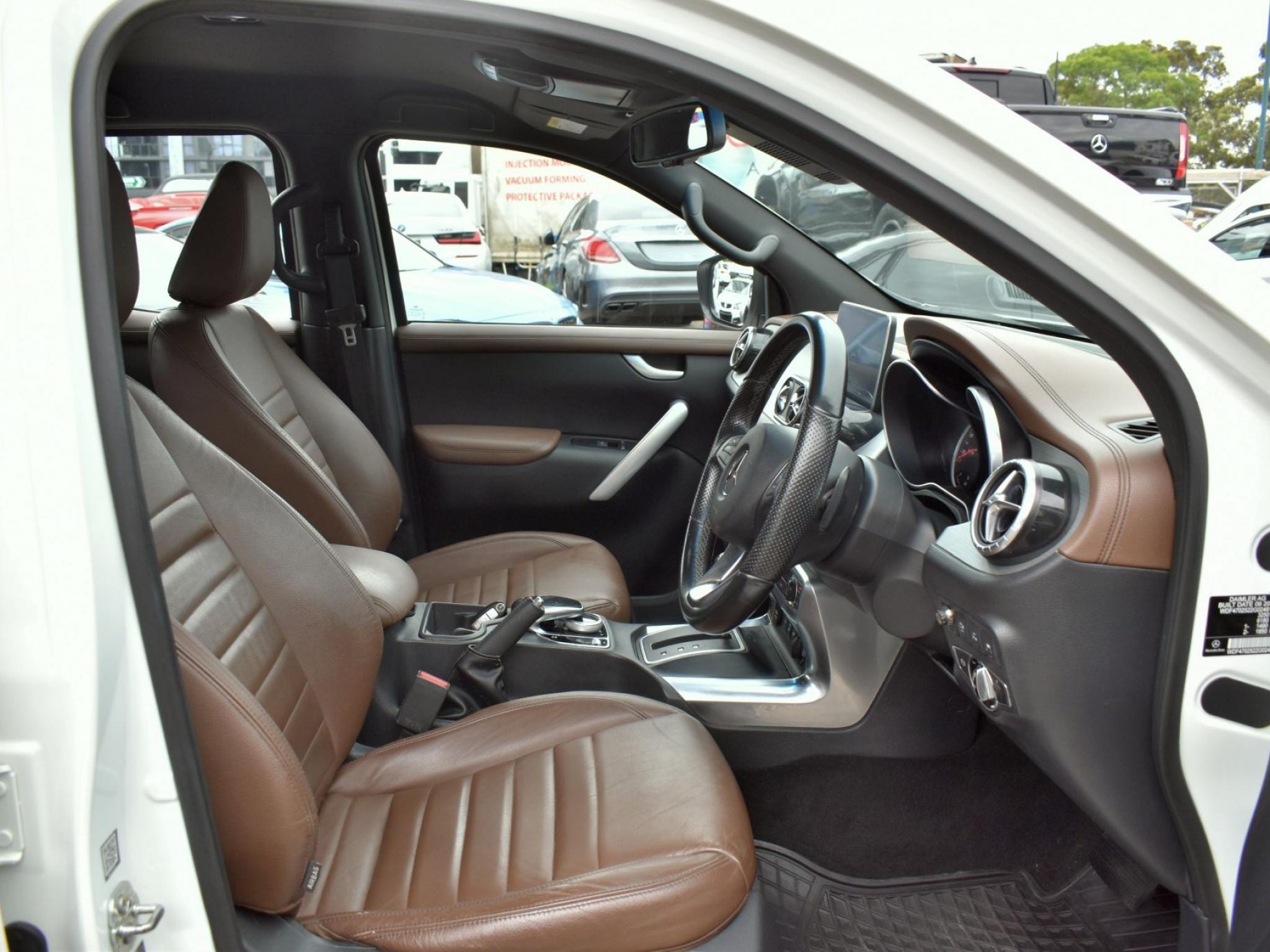 Mercedes-Benz X-Class