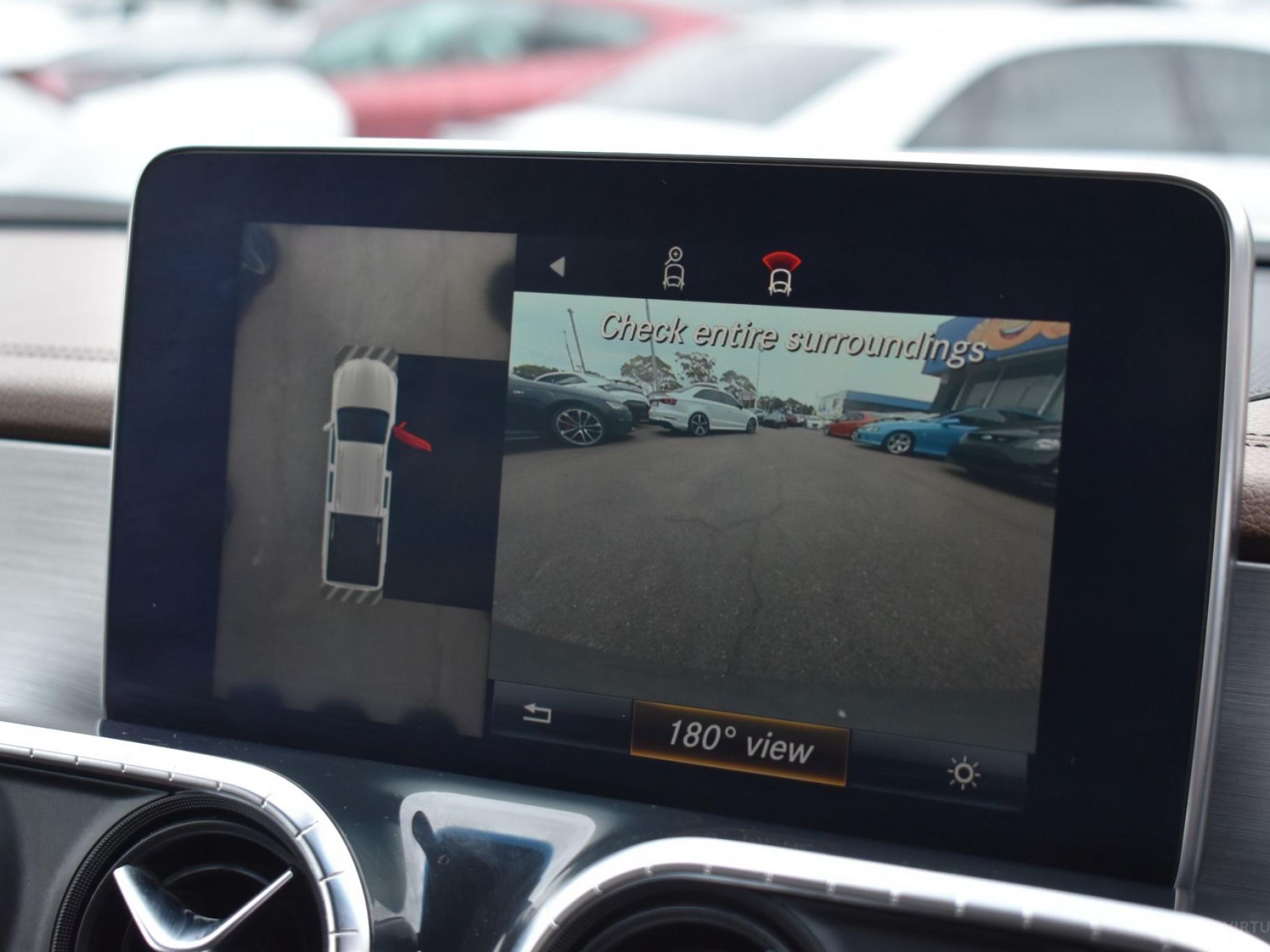 Mercedes-Benz X-Class