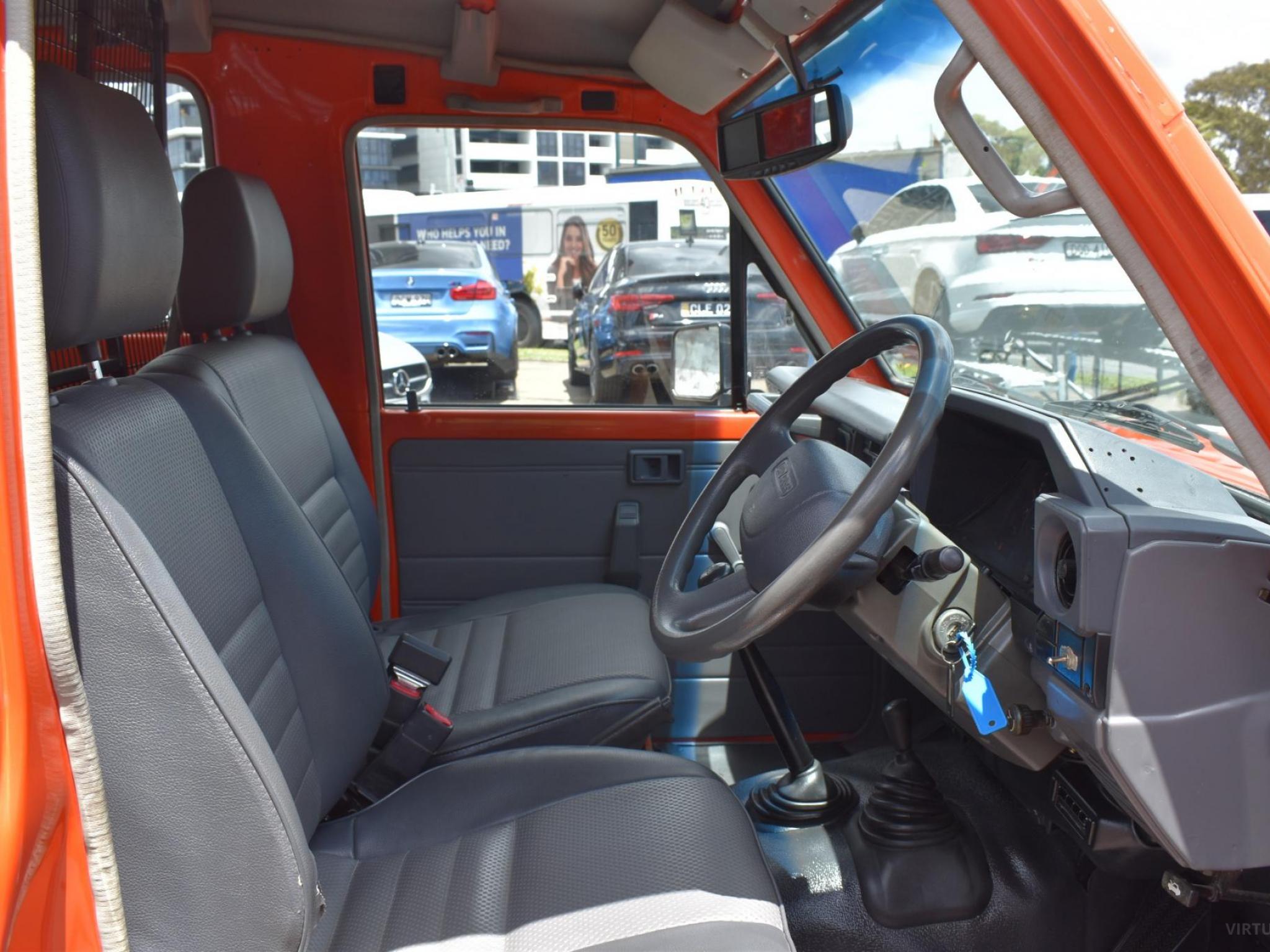 Toyota Landcruiser
