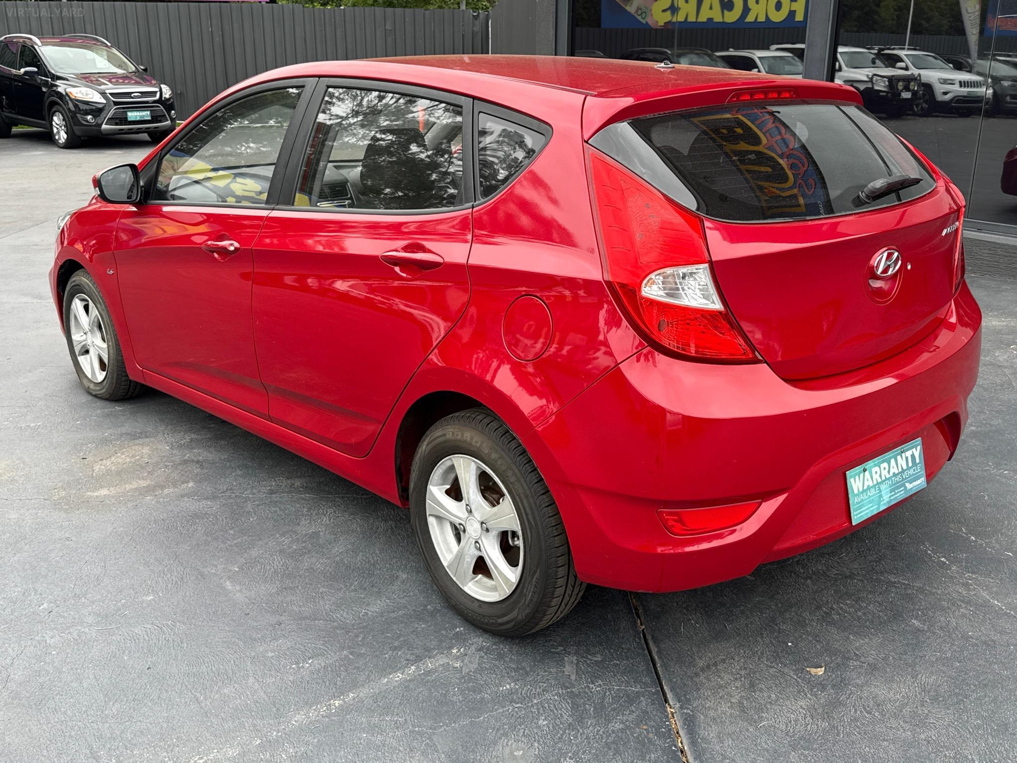 Hyundai Accent