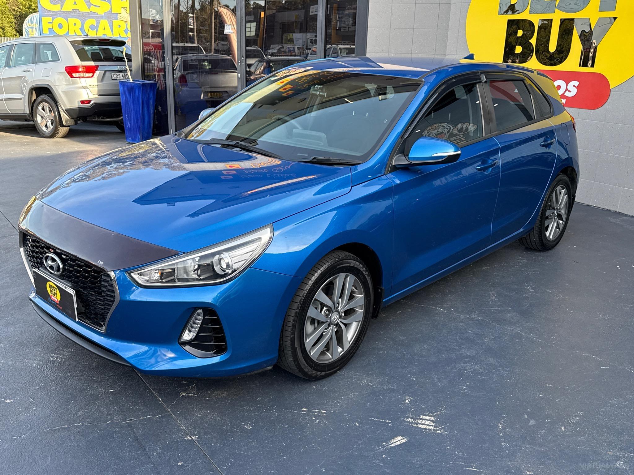 Hyundai i30