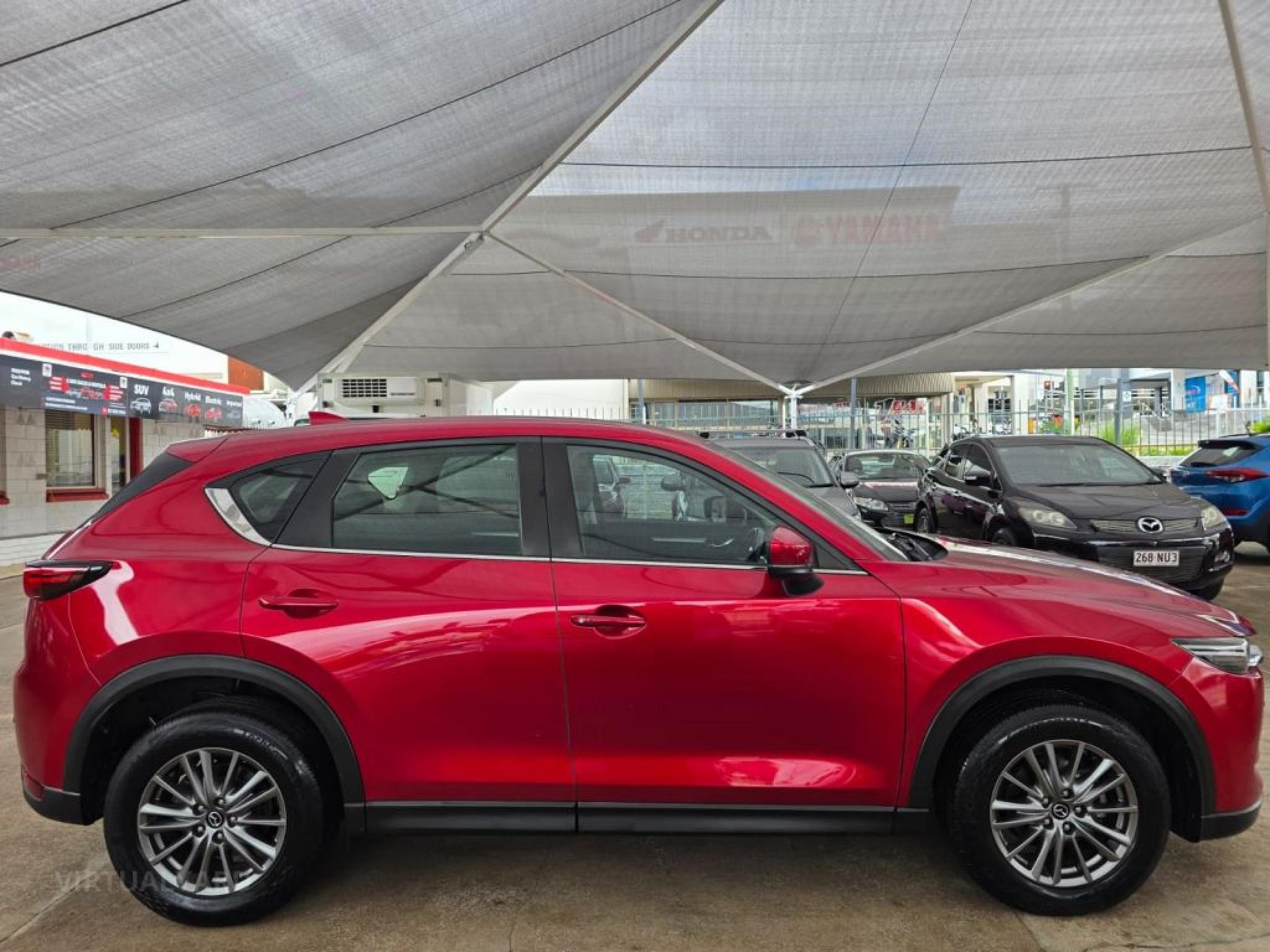 MAZDA CX-5