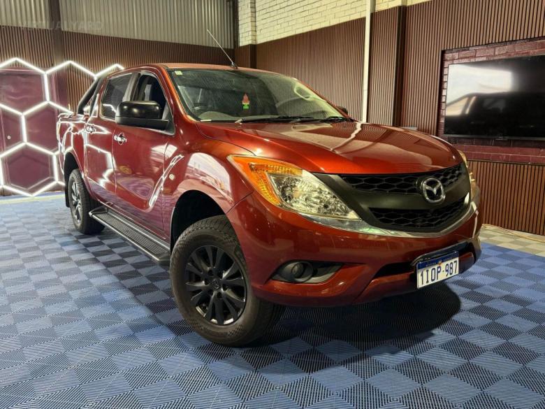 2014 MAZDA BT-50 XTR (4x4) MY13 for sale in Welshpool, WA