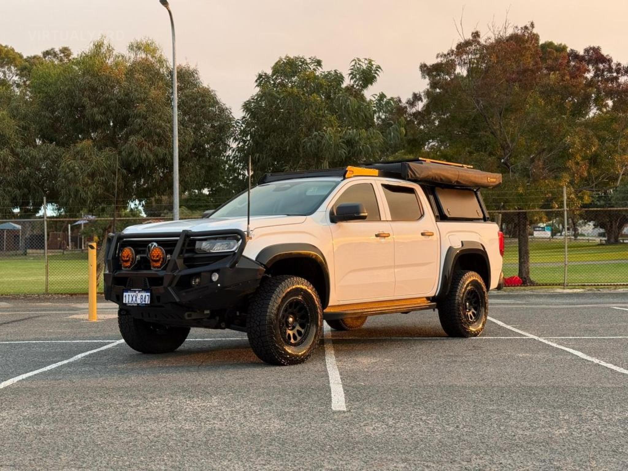 VOLKSWAGEN AMAROK