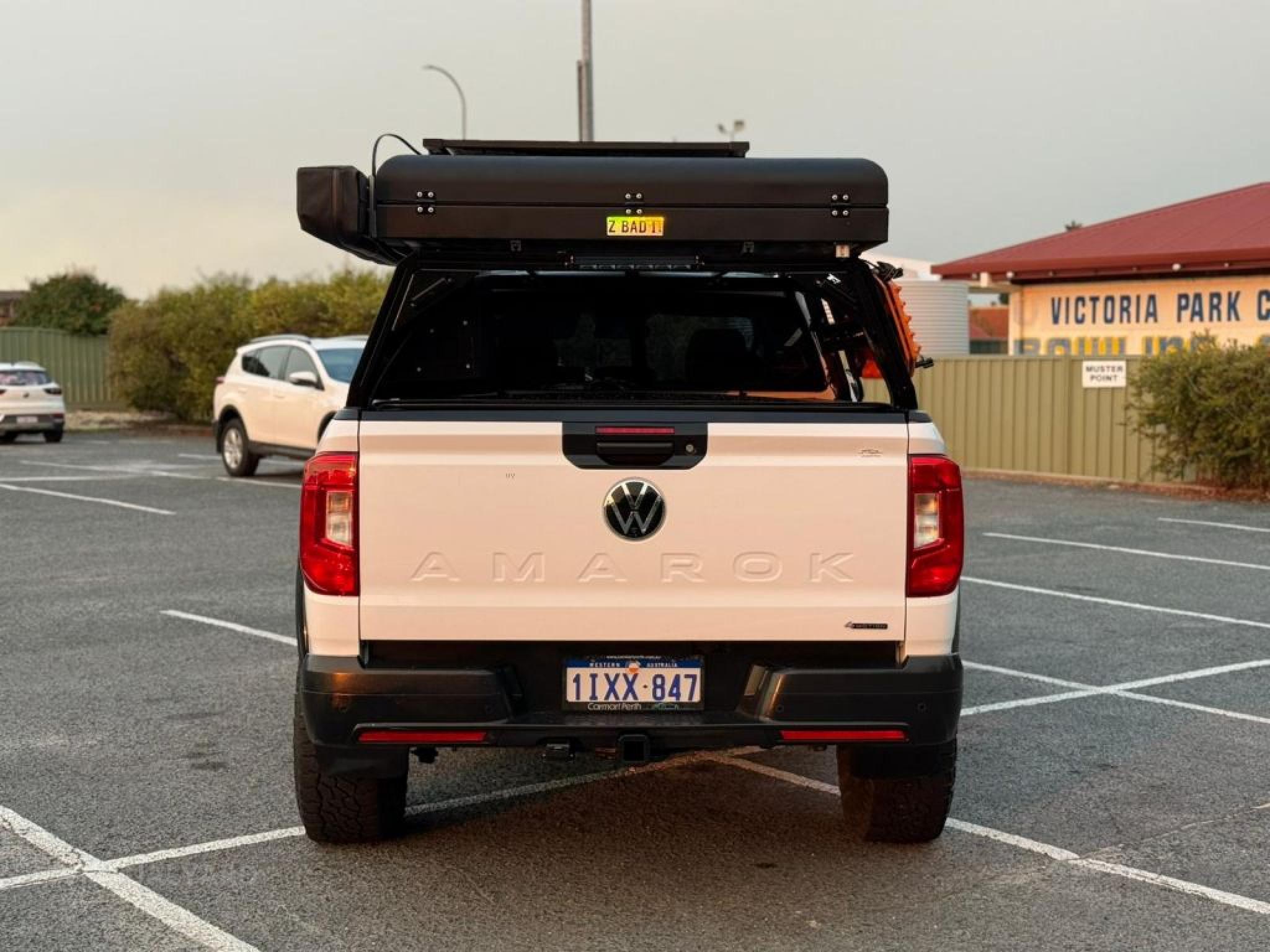 VOLKSWAGEN AMAROK