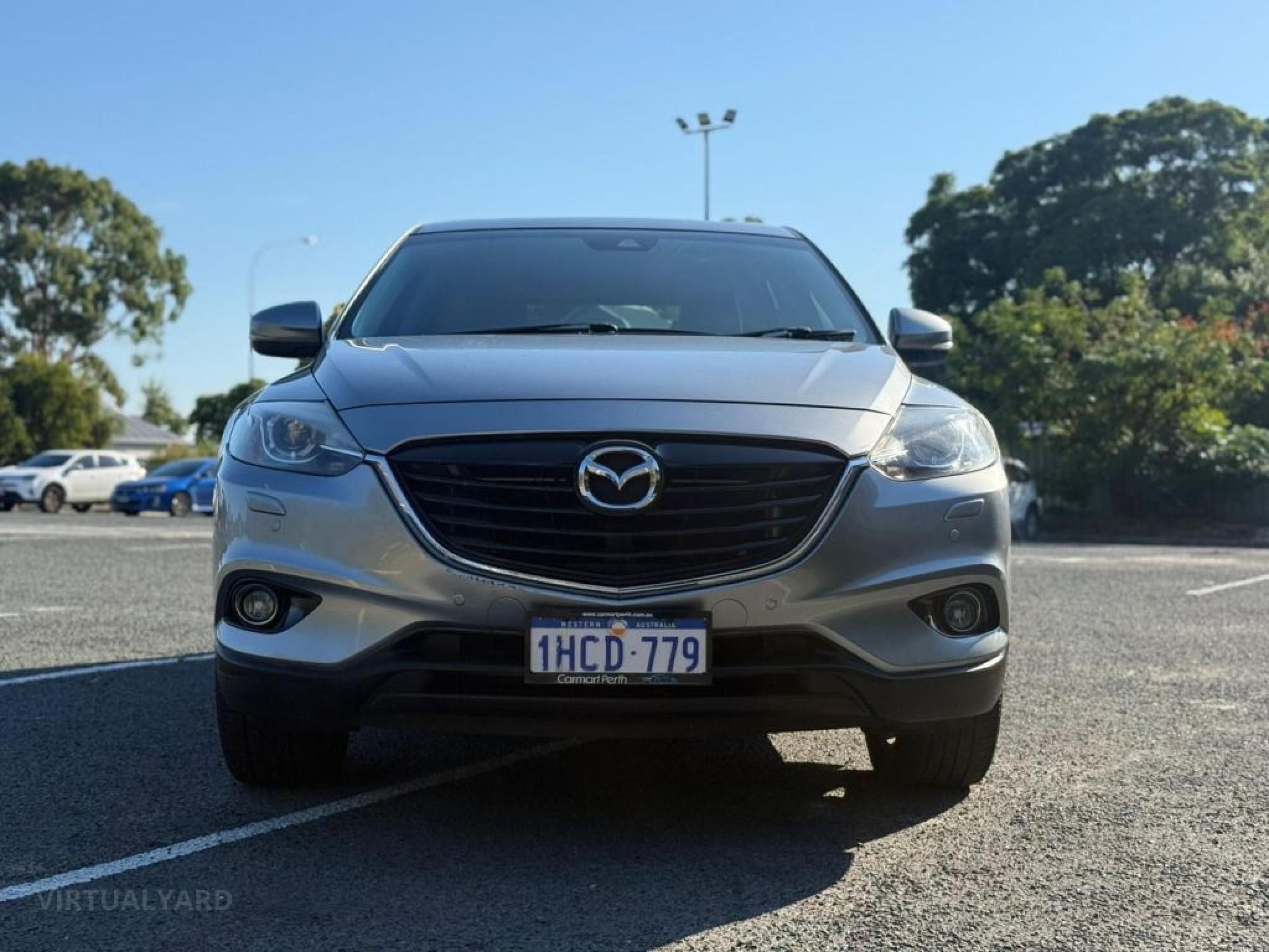 MAZDA CX-9