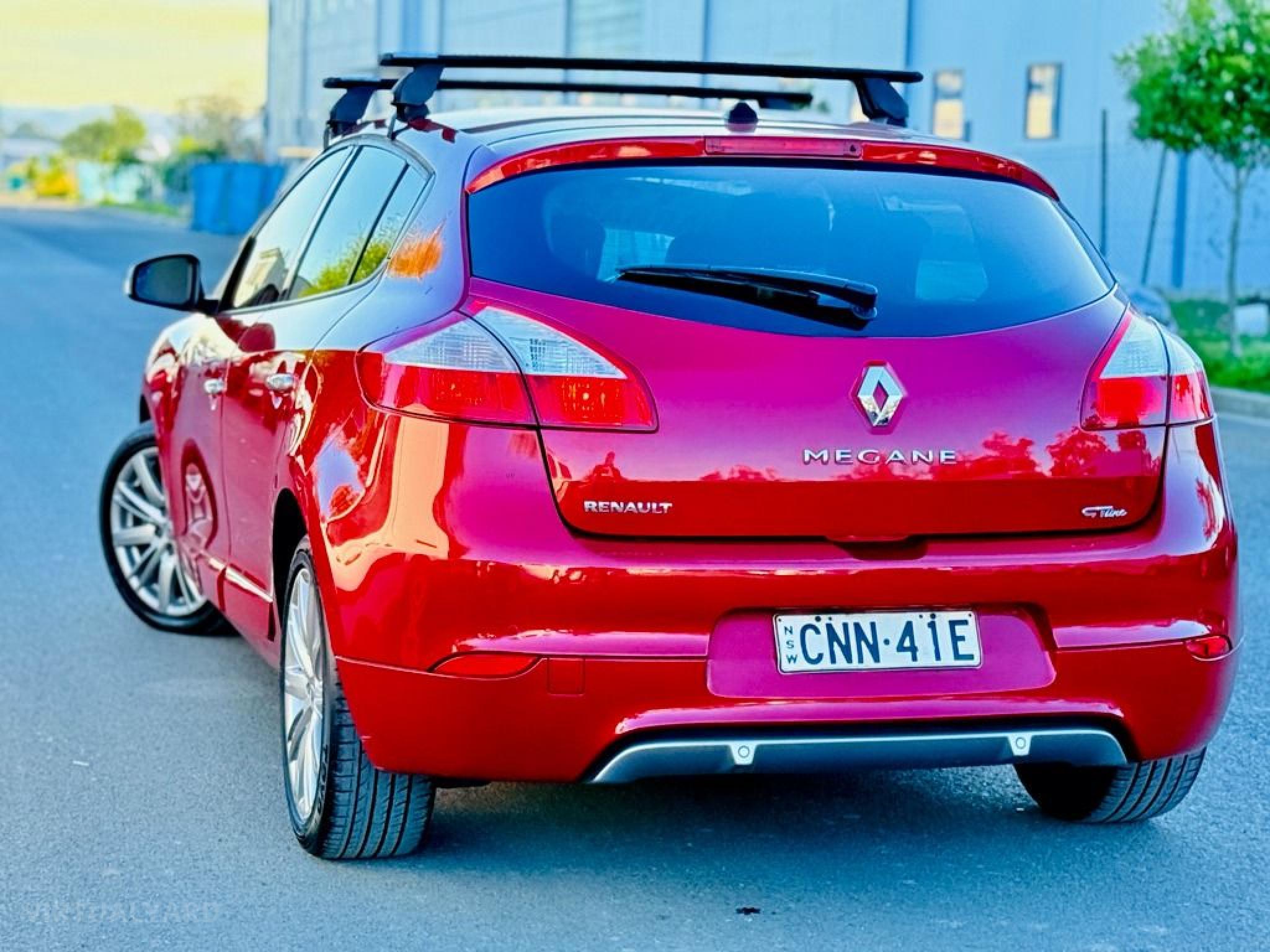 RENAULT MEGANE