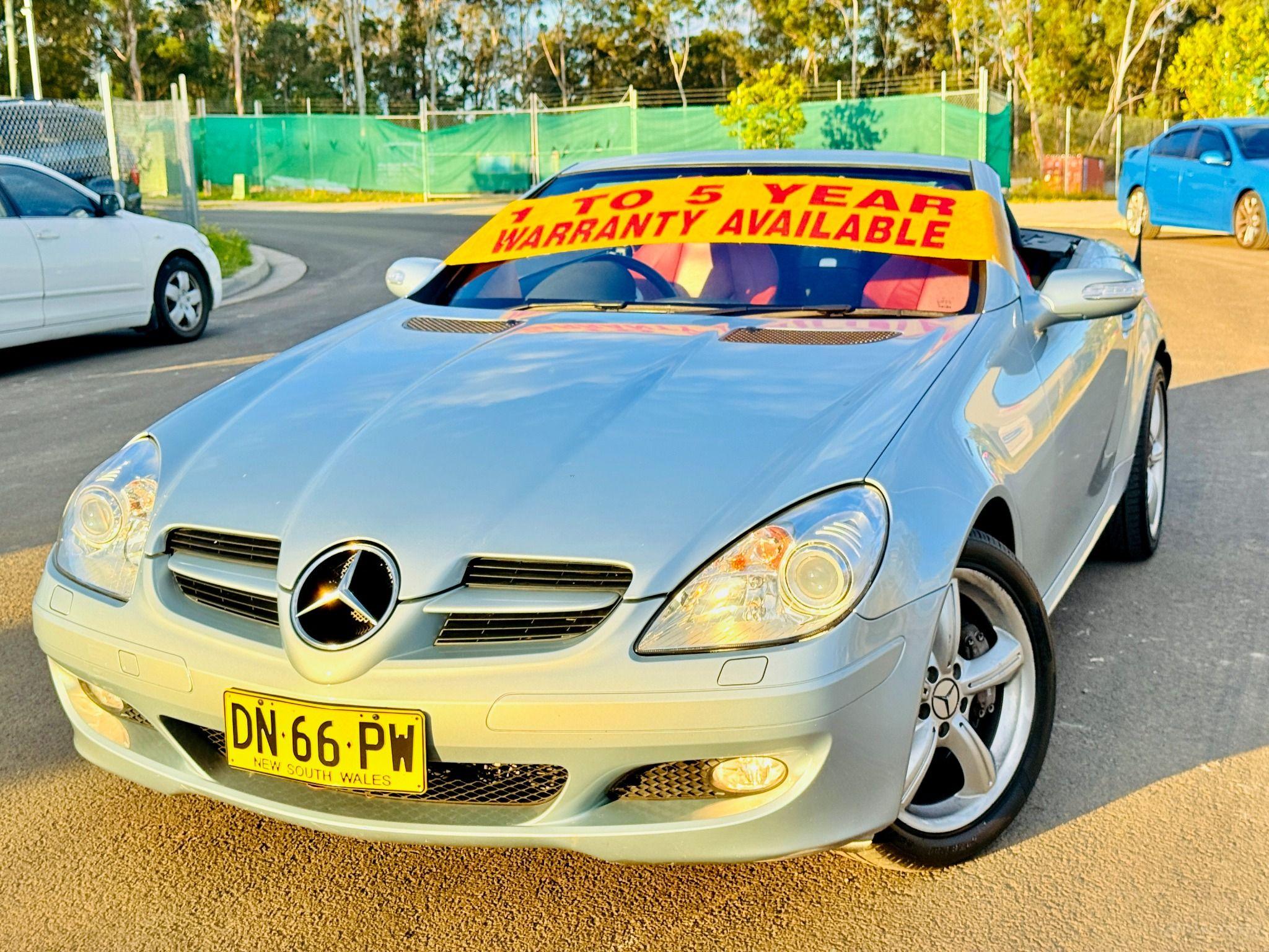 MERCEDES-BENZ SLK350