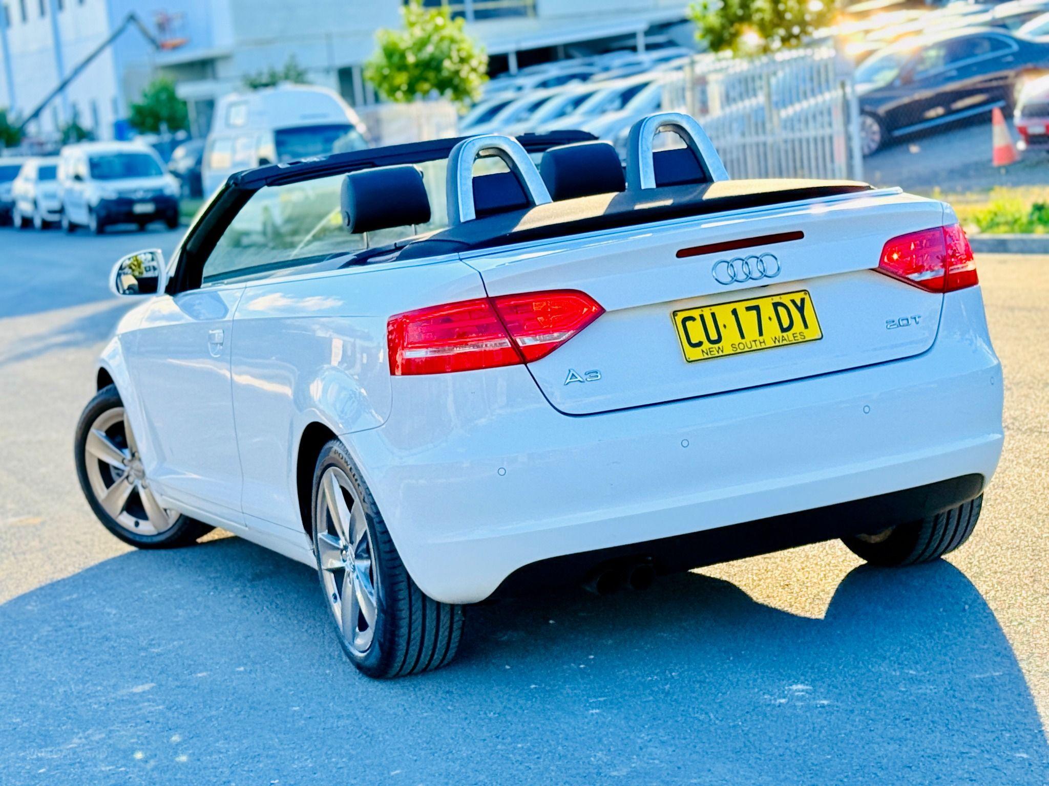 AUDI A3