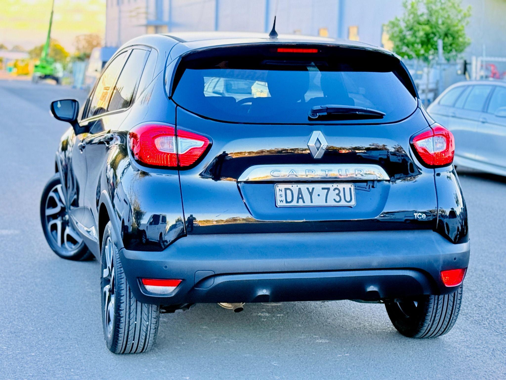 RENAULT CAPTUR