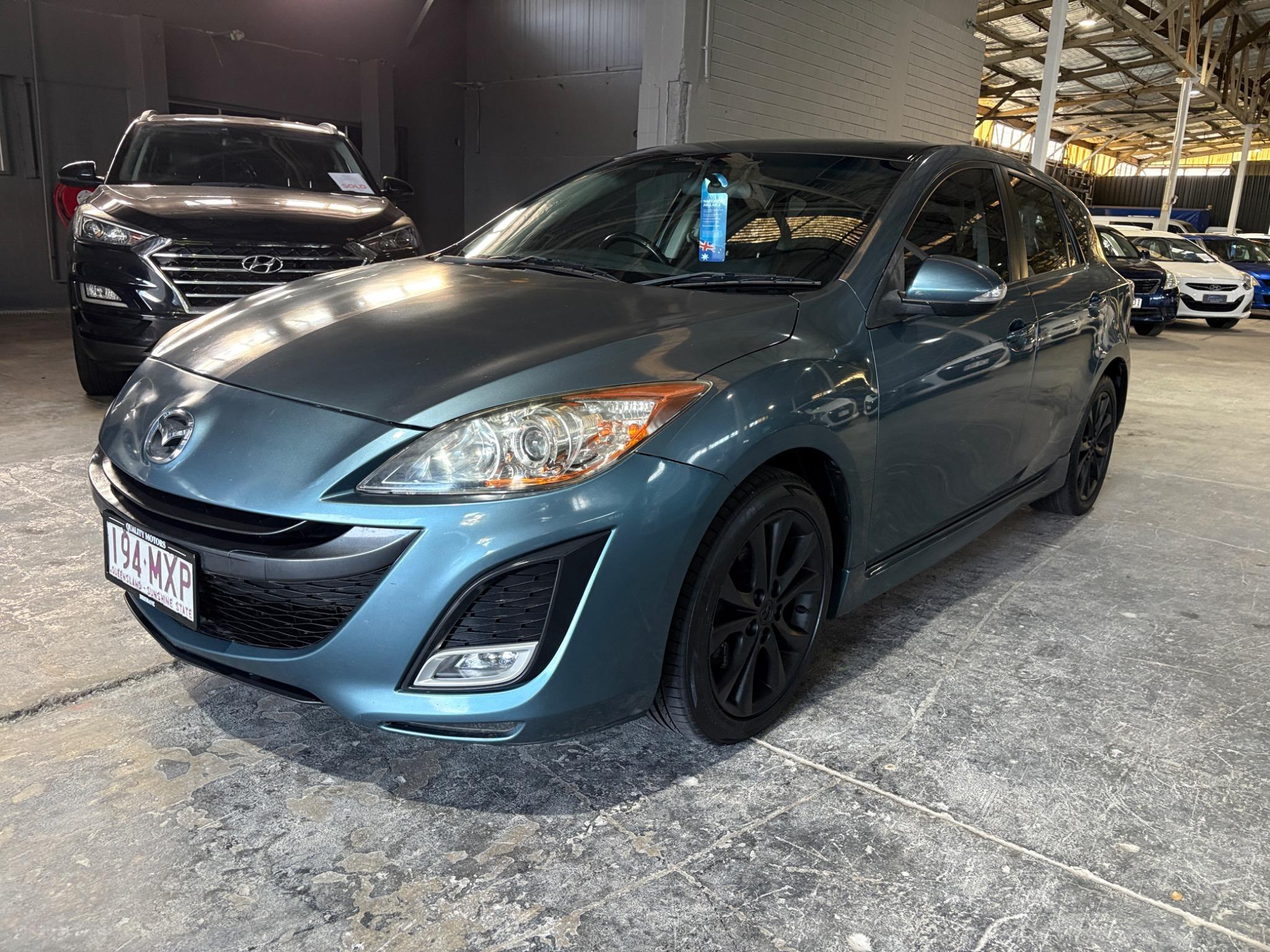 MAZDA MAZDA3