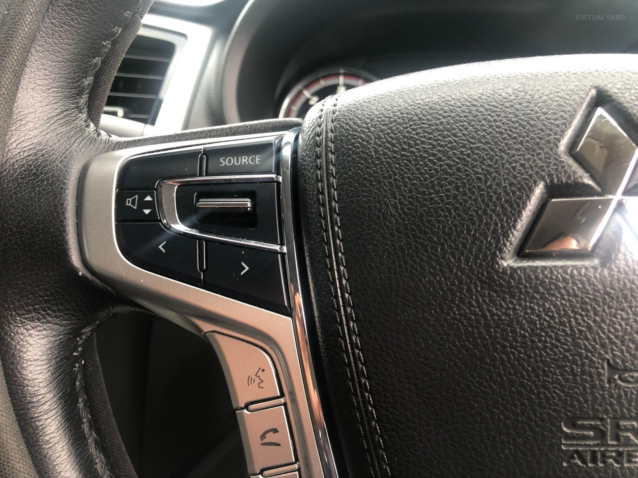 Mitsubishi Triton