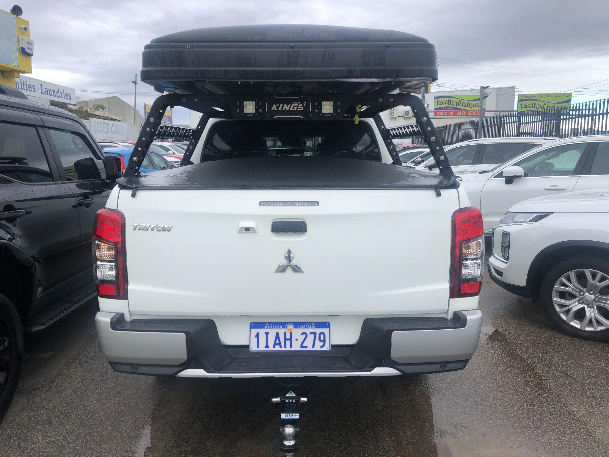 Mitsubishi Triton