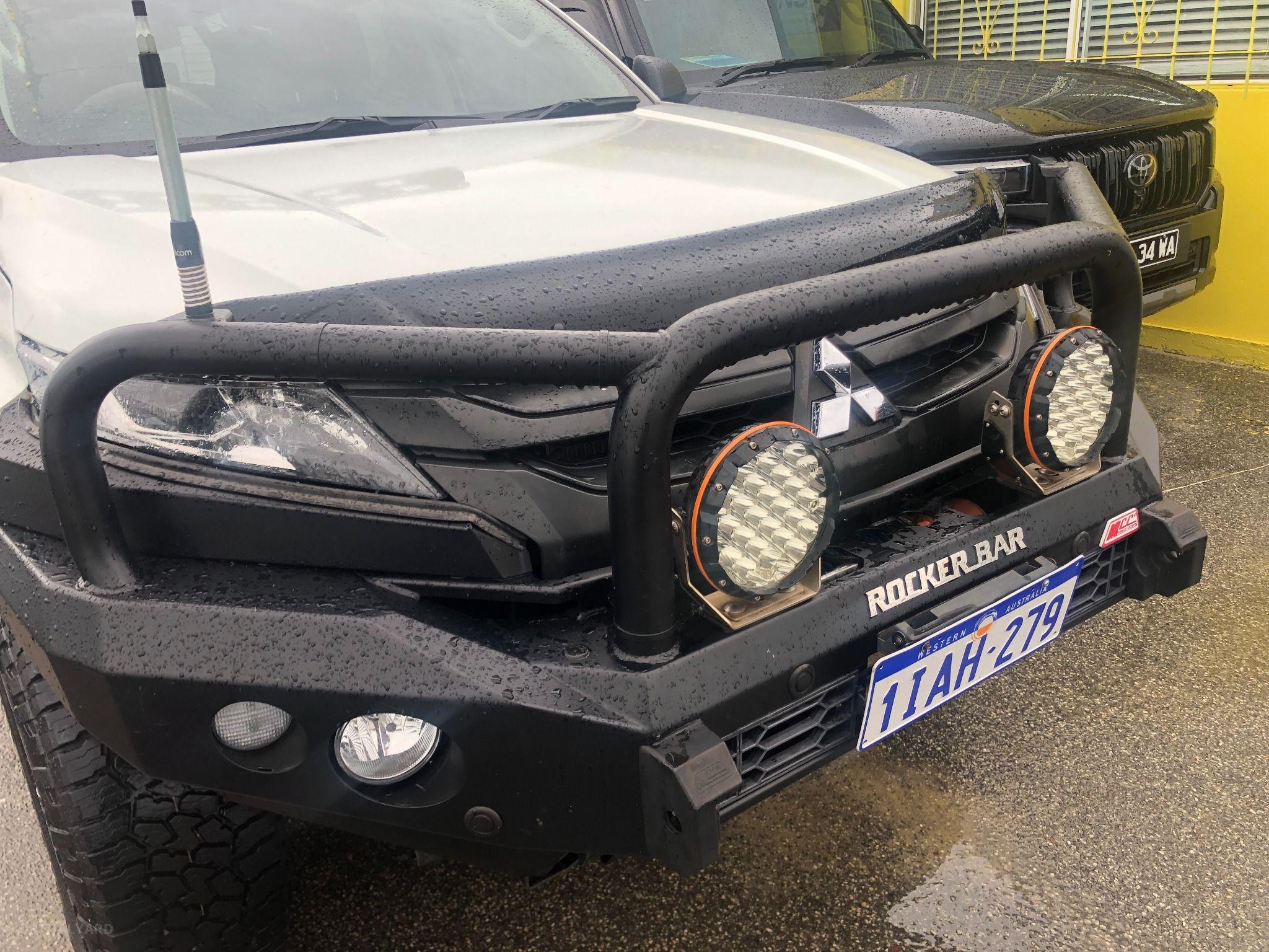 Mitsubishi Triton