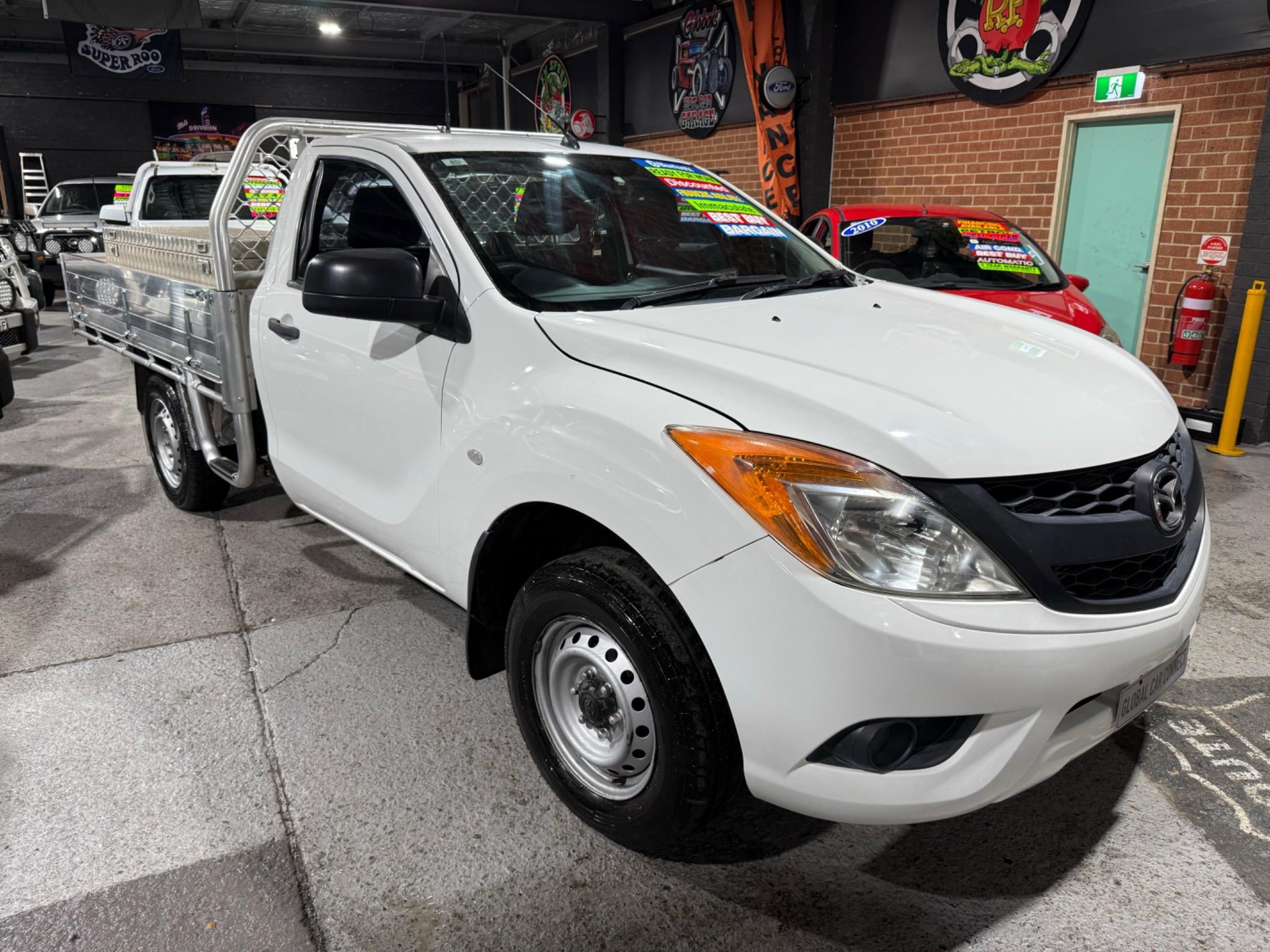 Mazda BT-50