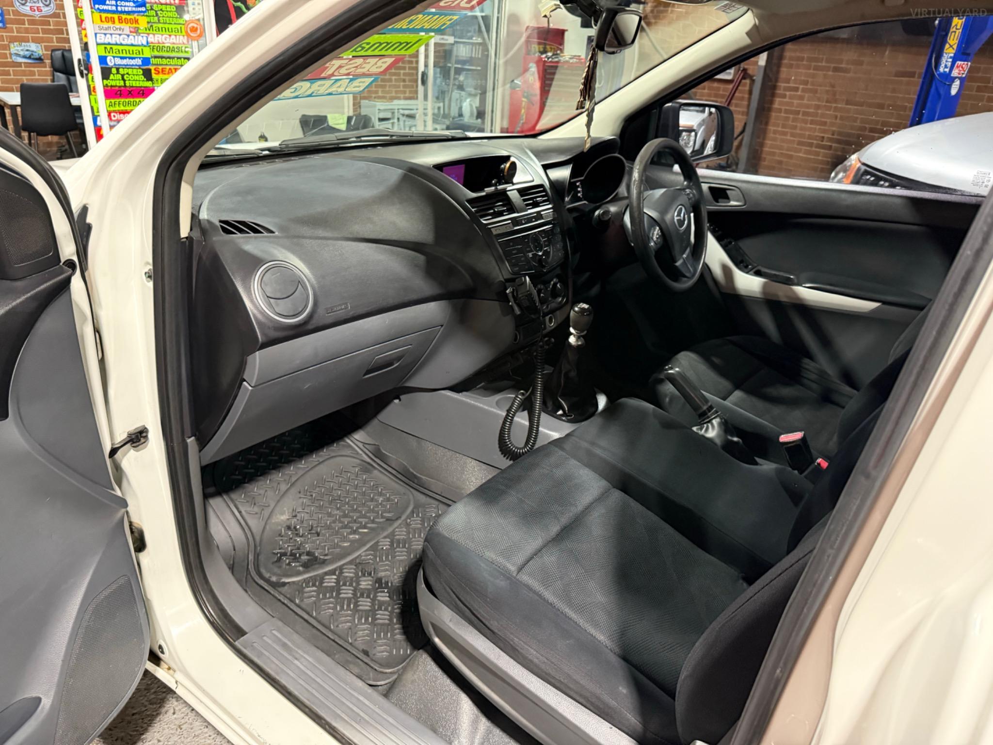 Mazda BT-50