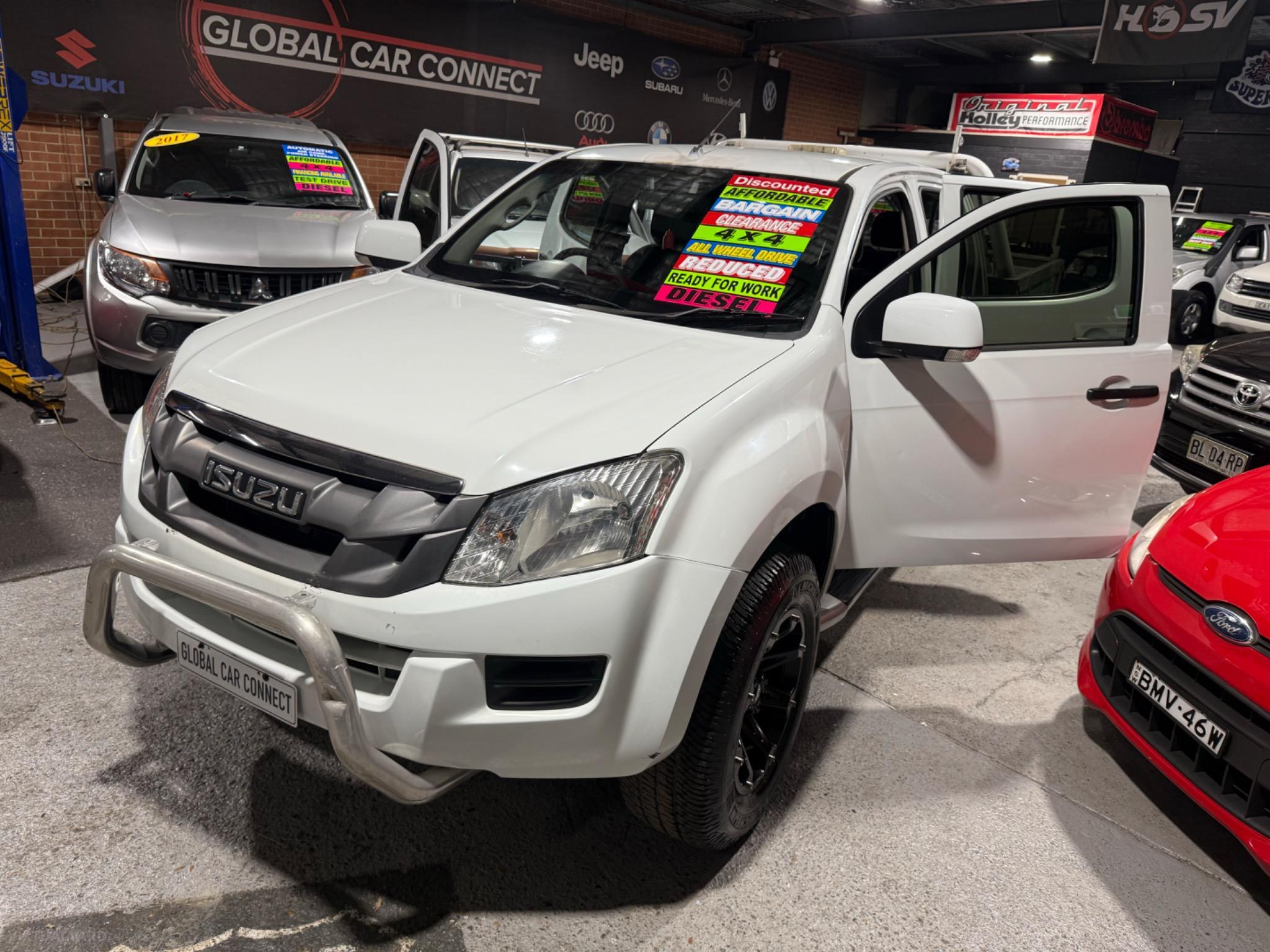 ISUZU D-MAX
