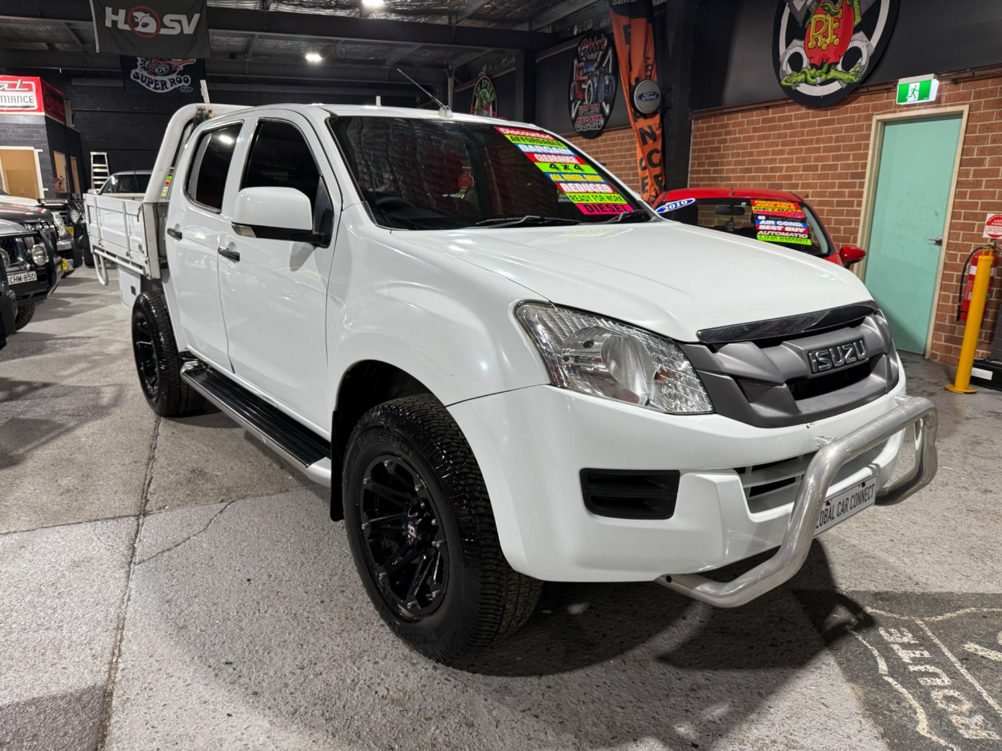 ISUZU D-MAX