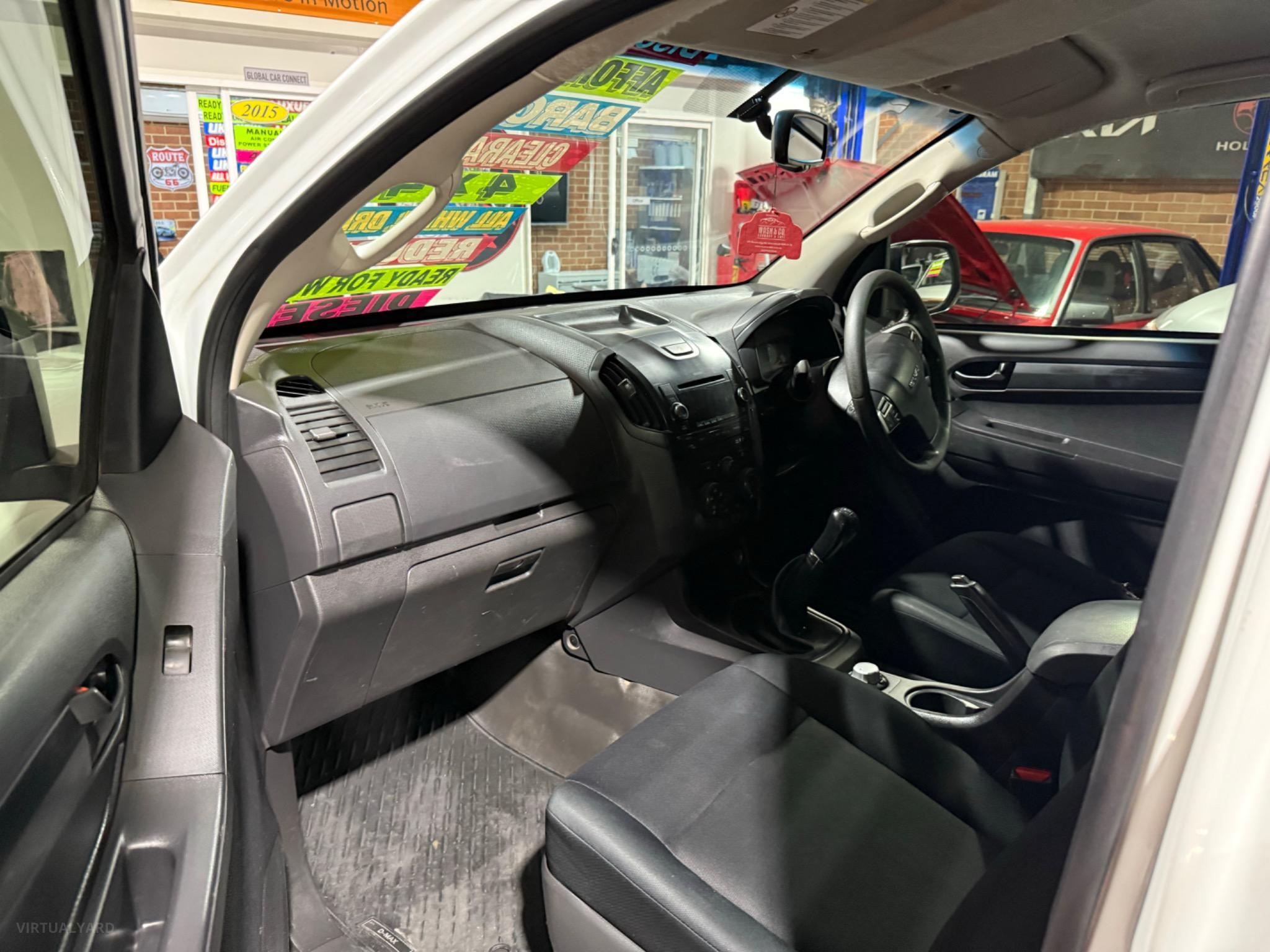 ISUZU D-MAX
