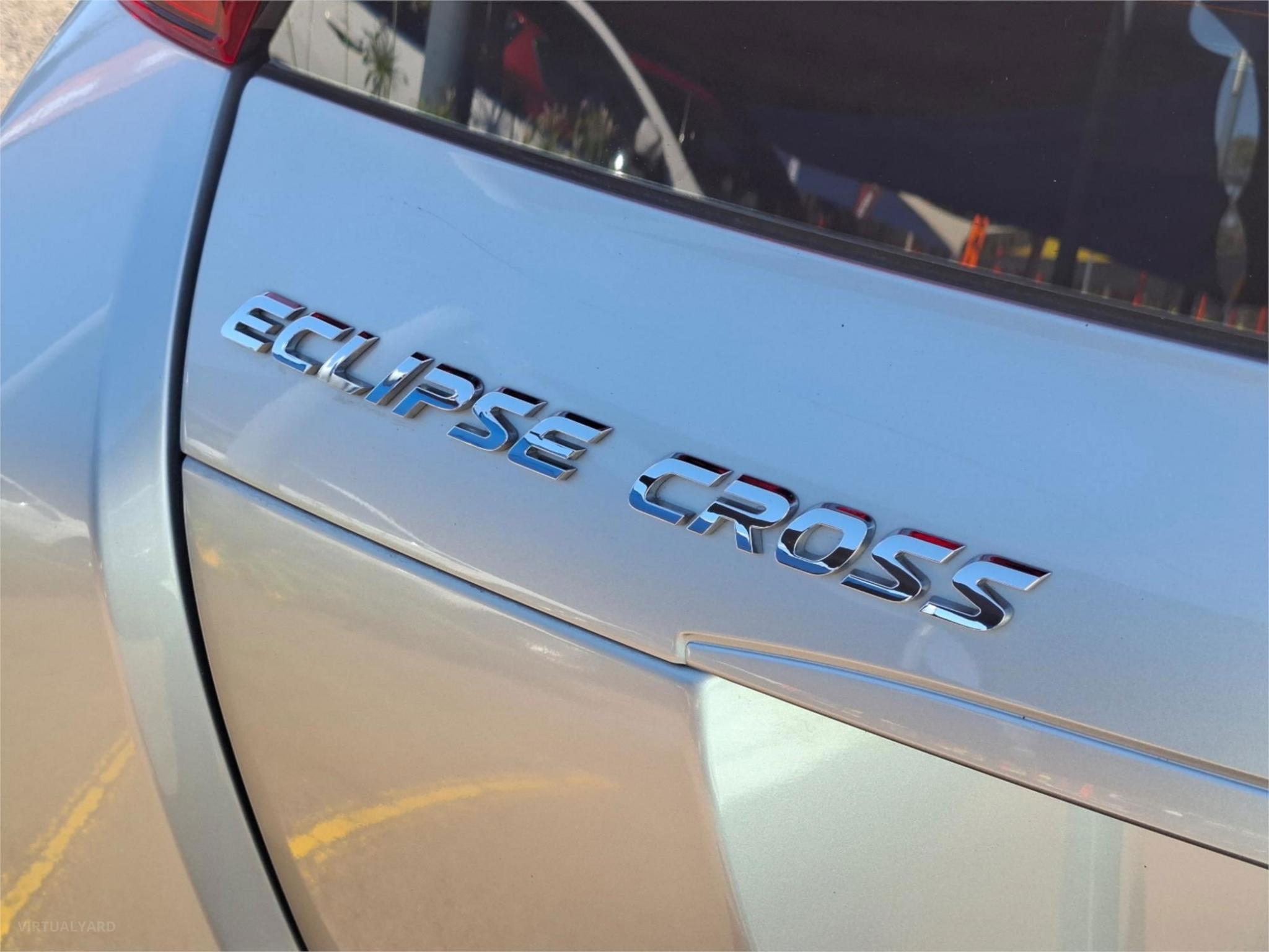 2018 MITSUBISHI ECLIPSE CROSS YA ES WAGON 5DR CVT 8SP 2WD 1.5T [MY19] image 29