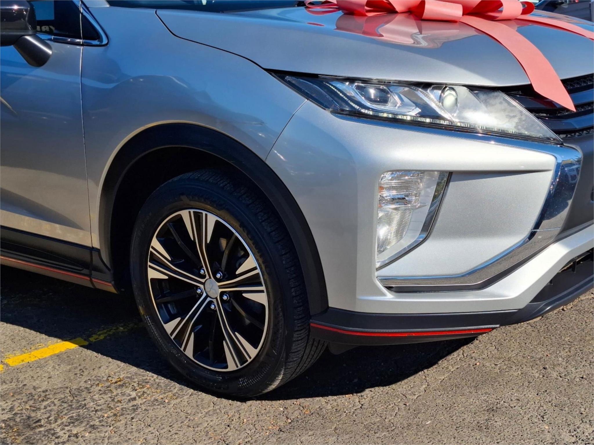 2018 MITSUBISHI ECLIPSE CROSS YA ES WAGON 5DR CVT 8SP 2WD 1.5T [MY19] image 25
