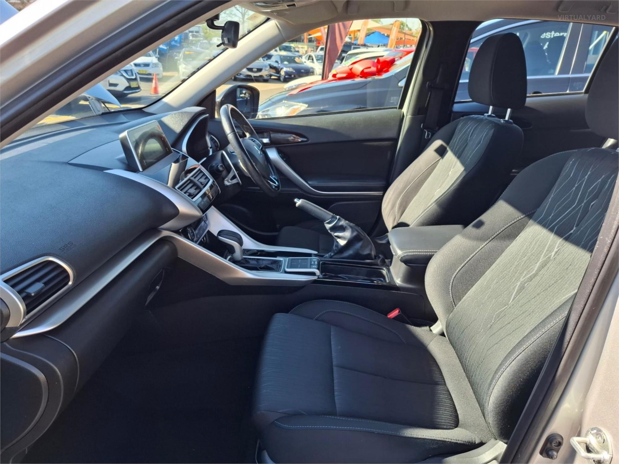 2018 MITSUBISHI ECLIPSE CROSS YA ES WAGON 5DR CVT 8SP 2WD 1.5T [MY19] image 21