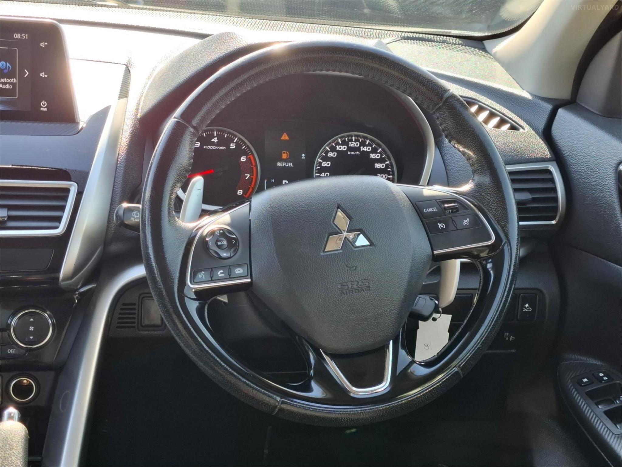 2018 MITSUBISHI ECLIPSE CROSS YA ES WAGON 5DR CVT 8SP 2WD 1.5T [MY19] image 18