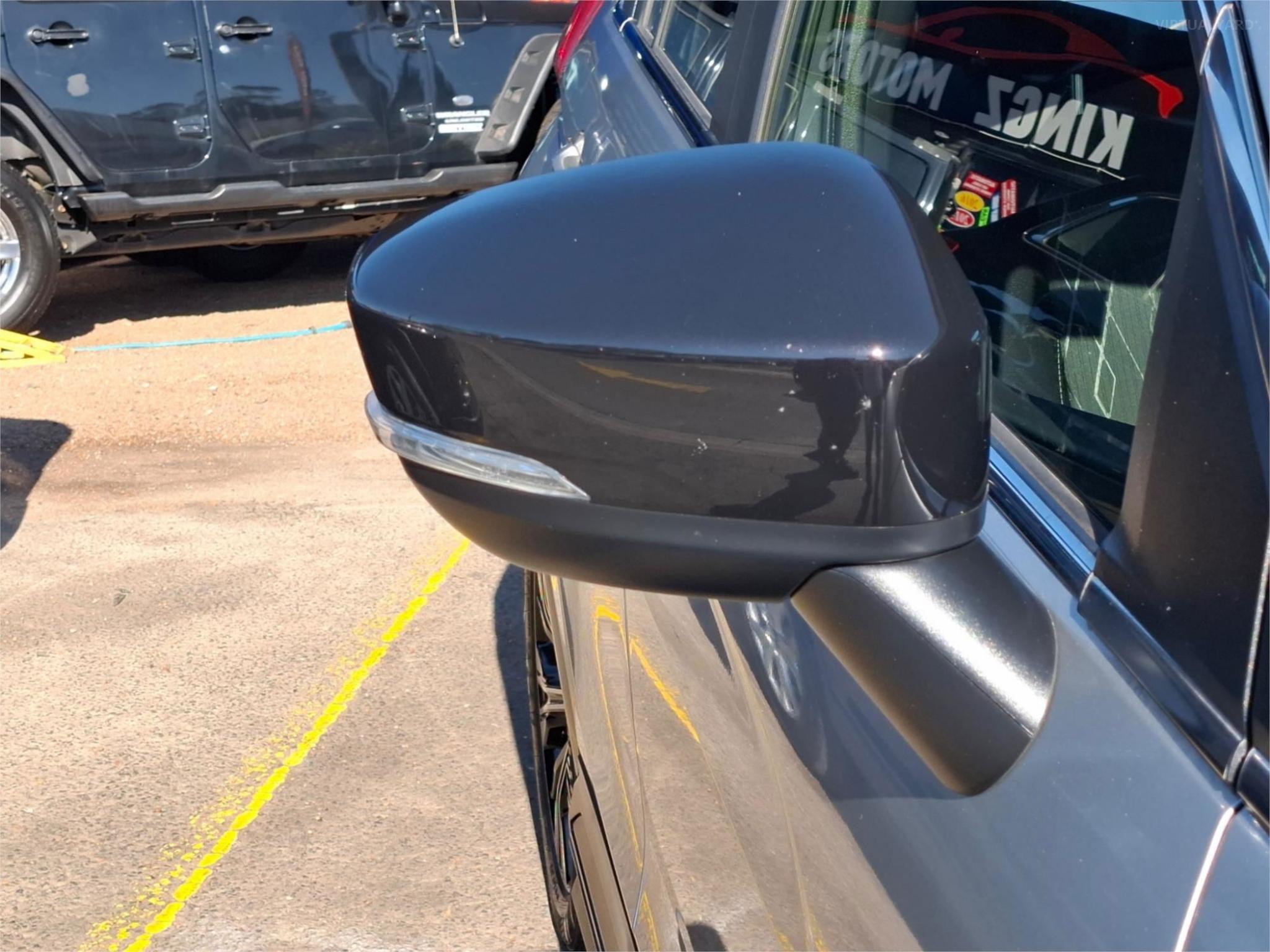 2018 MITSUBISHI ECLIPSE CROSS YA ES WAGON 5DR CVT 8SP 2WD 1.5T [MY19] image 27
