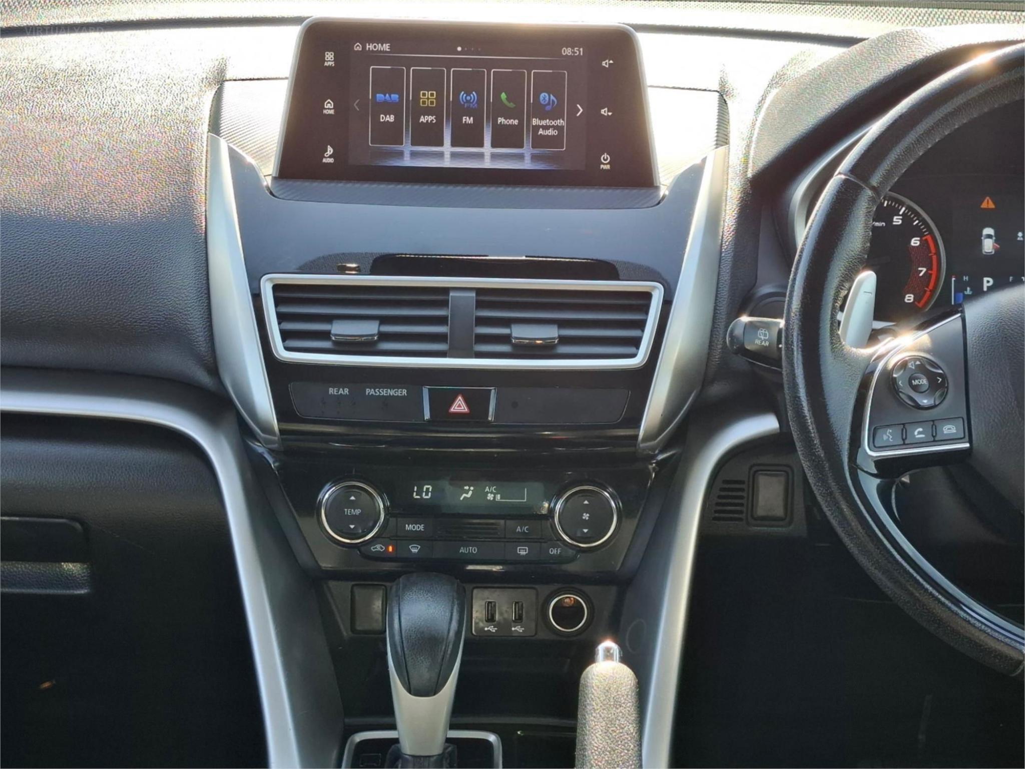 2018 MITSUBISHI ECLIPSE CROSS YA ES WAGON 5DR CVT 8SP 2WD 1.5T [MY19] image 13