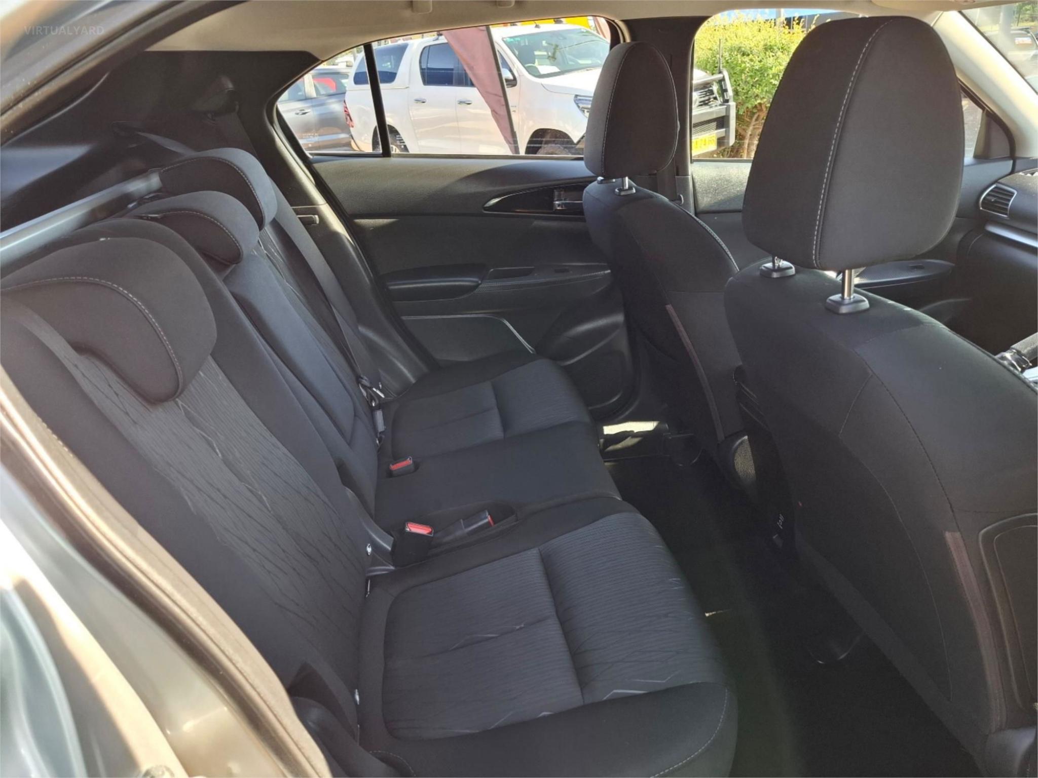 2018 MITSUBISHI ECLIPSE CROSS YA ES WAGON 5DR CVT 8SP 2WD 1.5T [MY19] image 11