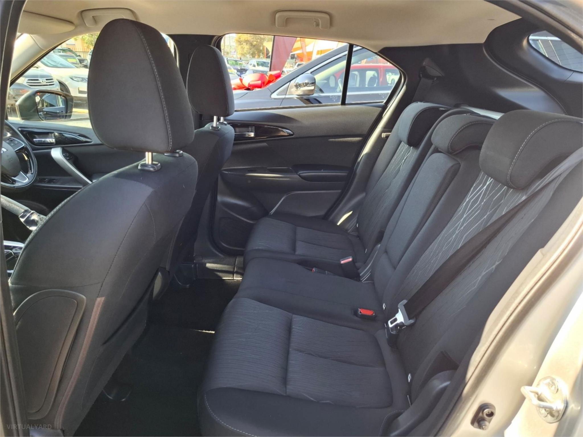 2018 MITSUBISHI ECLIPSE CROSS YA ES WAGON 5DR CVT 8SP 2WD 1.5T [MY19] image 22