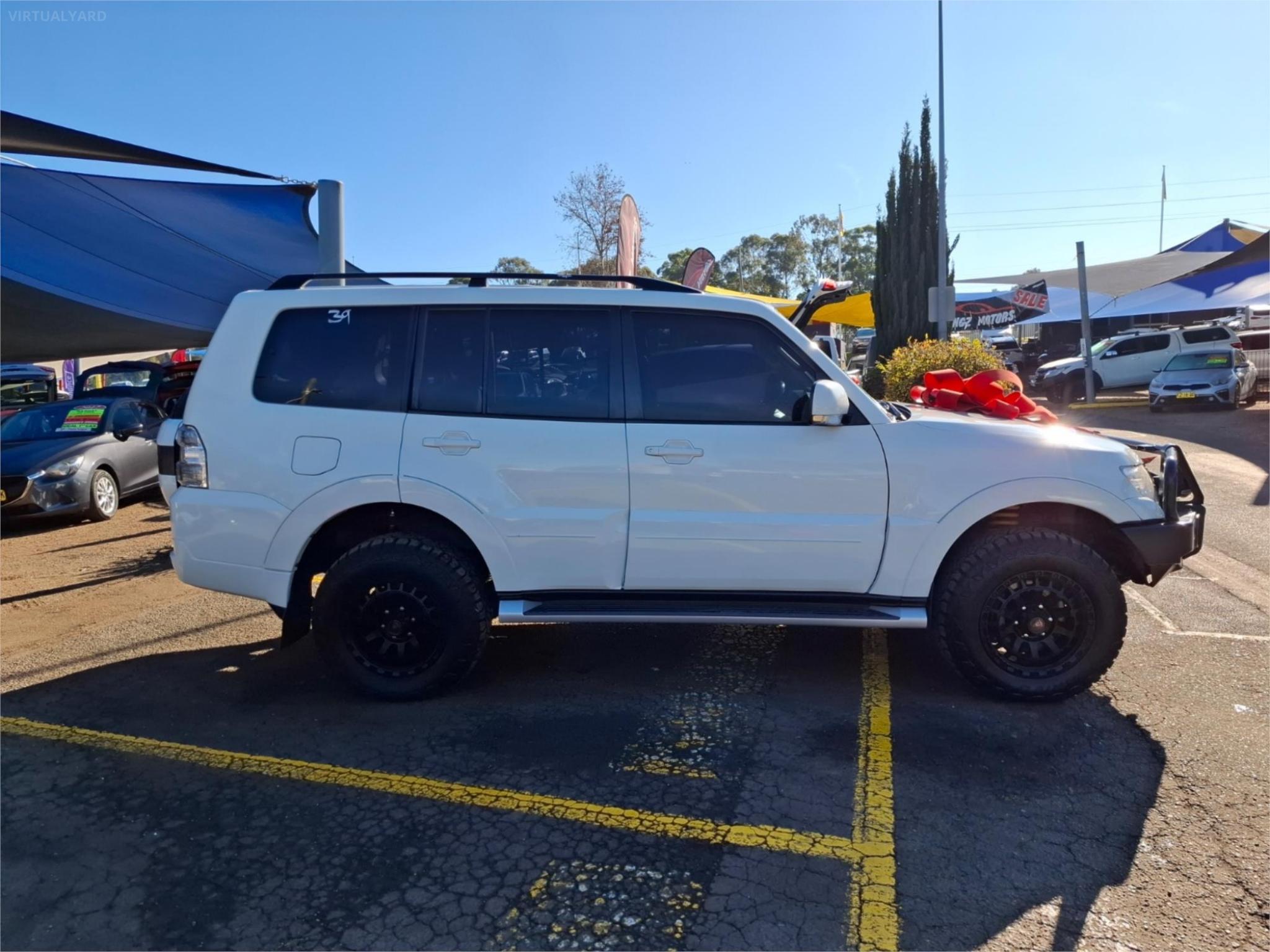 2021 MITSUBISHI PAJERO NX GLX WAGON 7ST 5DR SPTS AUTO 5SP 4X4 3.2DT [MY21] image 8