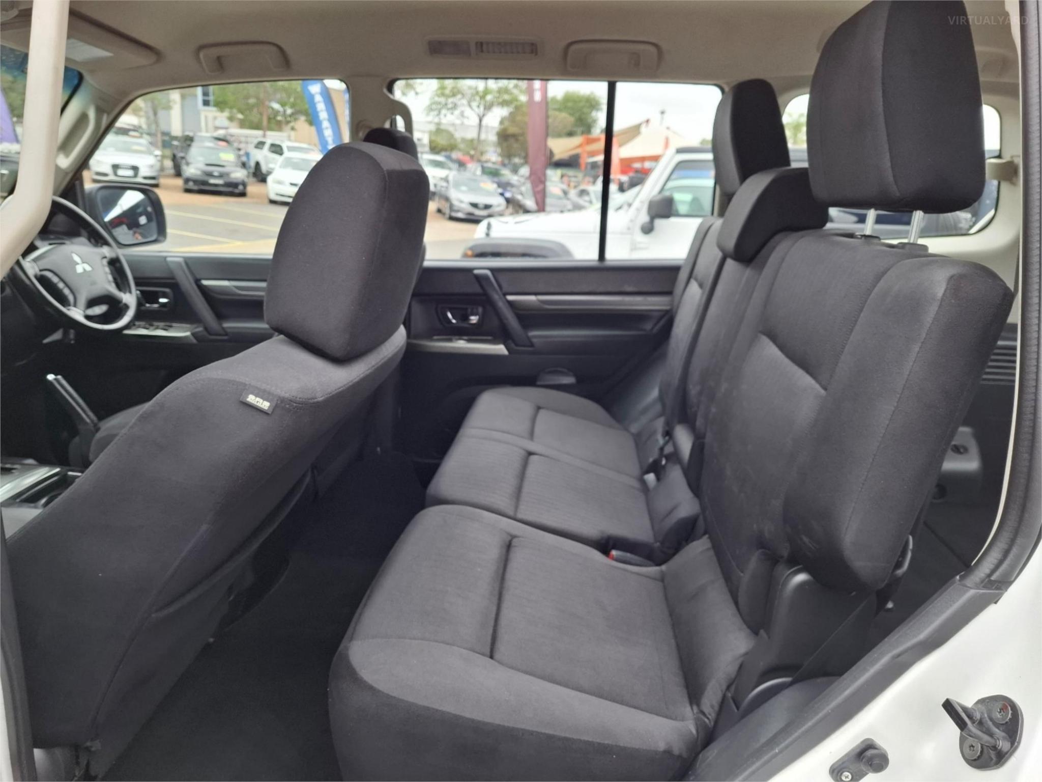 2021 MITSUBISHI PAJERO NX GLX WAGON 7ST 5DR SPTS AUTO 5SP 4X4 3.2DT [MY21] image 22