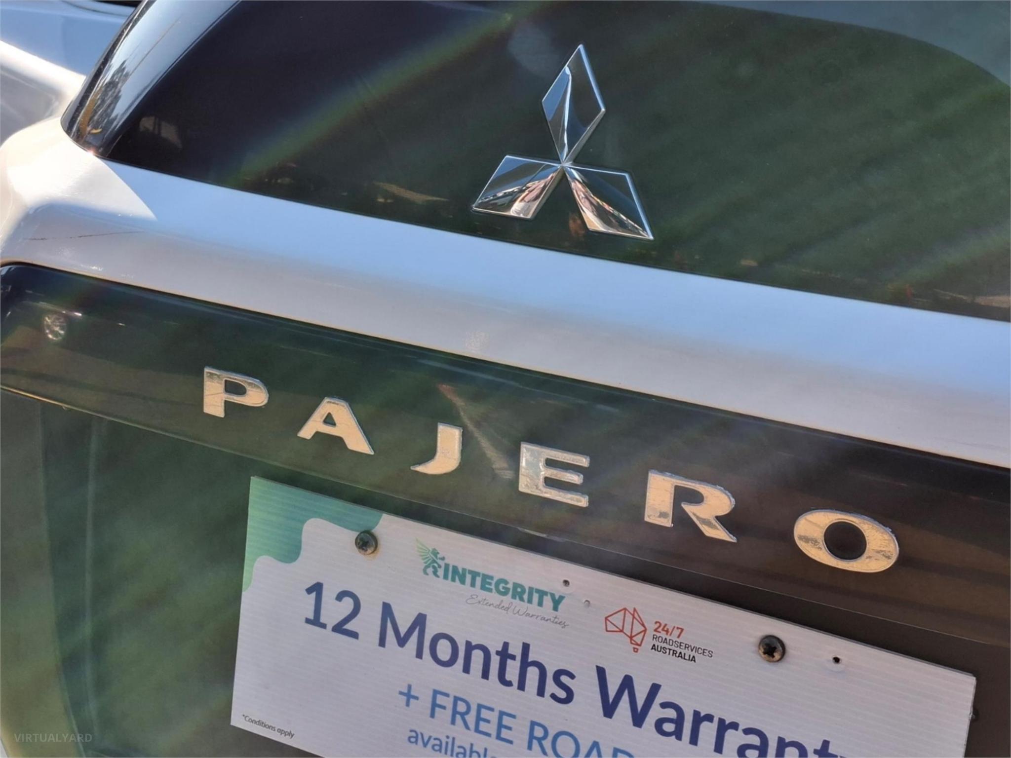 2021 MITSUBISHI PAJERO NX GLX WAGON 7ST 5DR SPTS AUTO 5SP 4X4 3.2DT [MY21] image 29