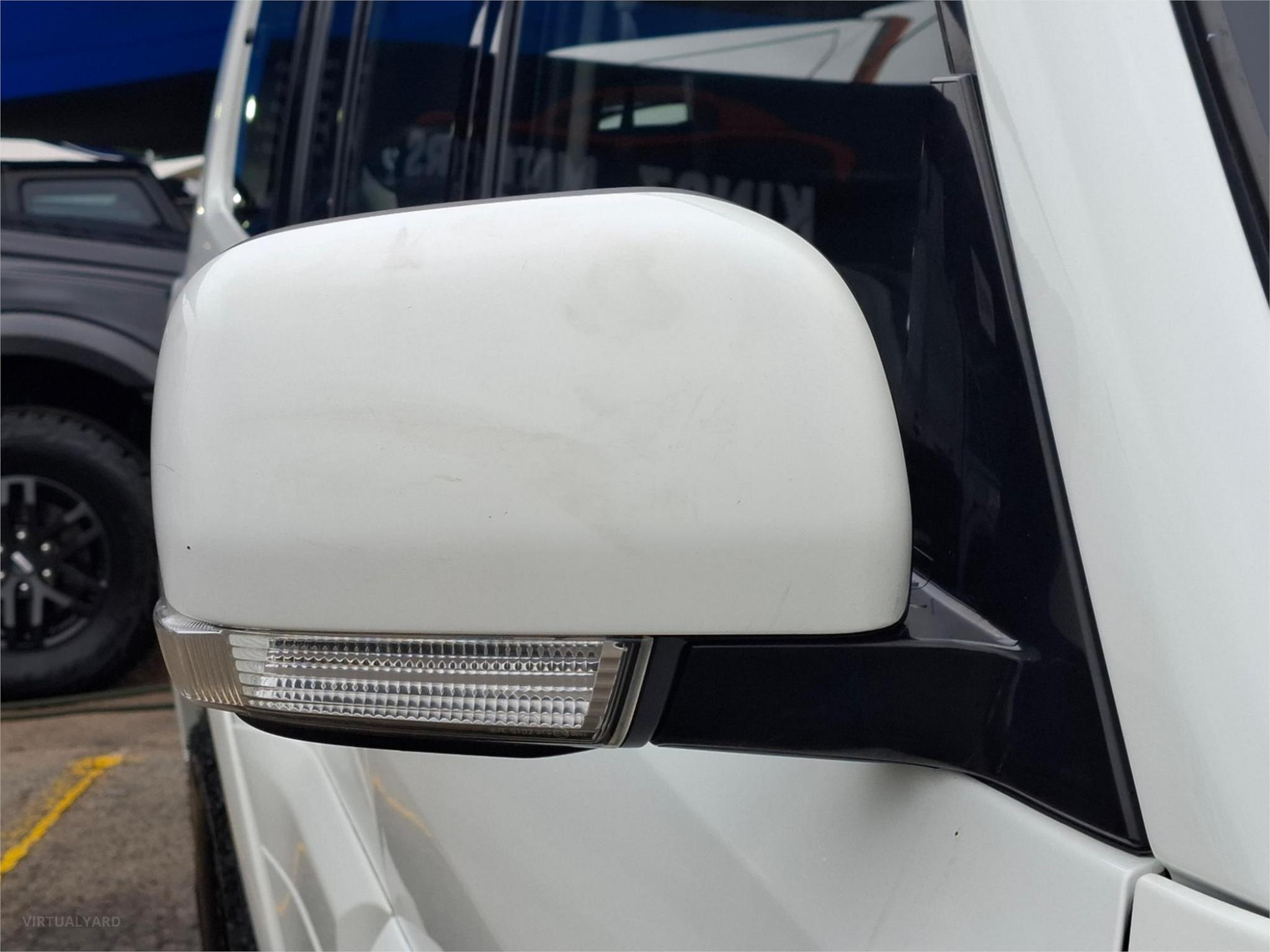 2021 MITSUBISHI PAJERO NX GLX WAGON 7ST 5DR SPTS AUTO 5SP 4X4 3.2DT [MY21] image 27