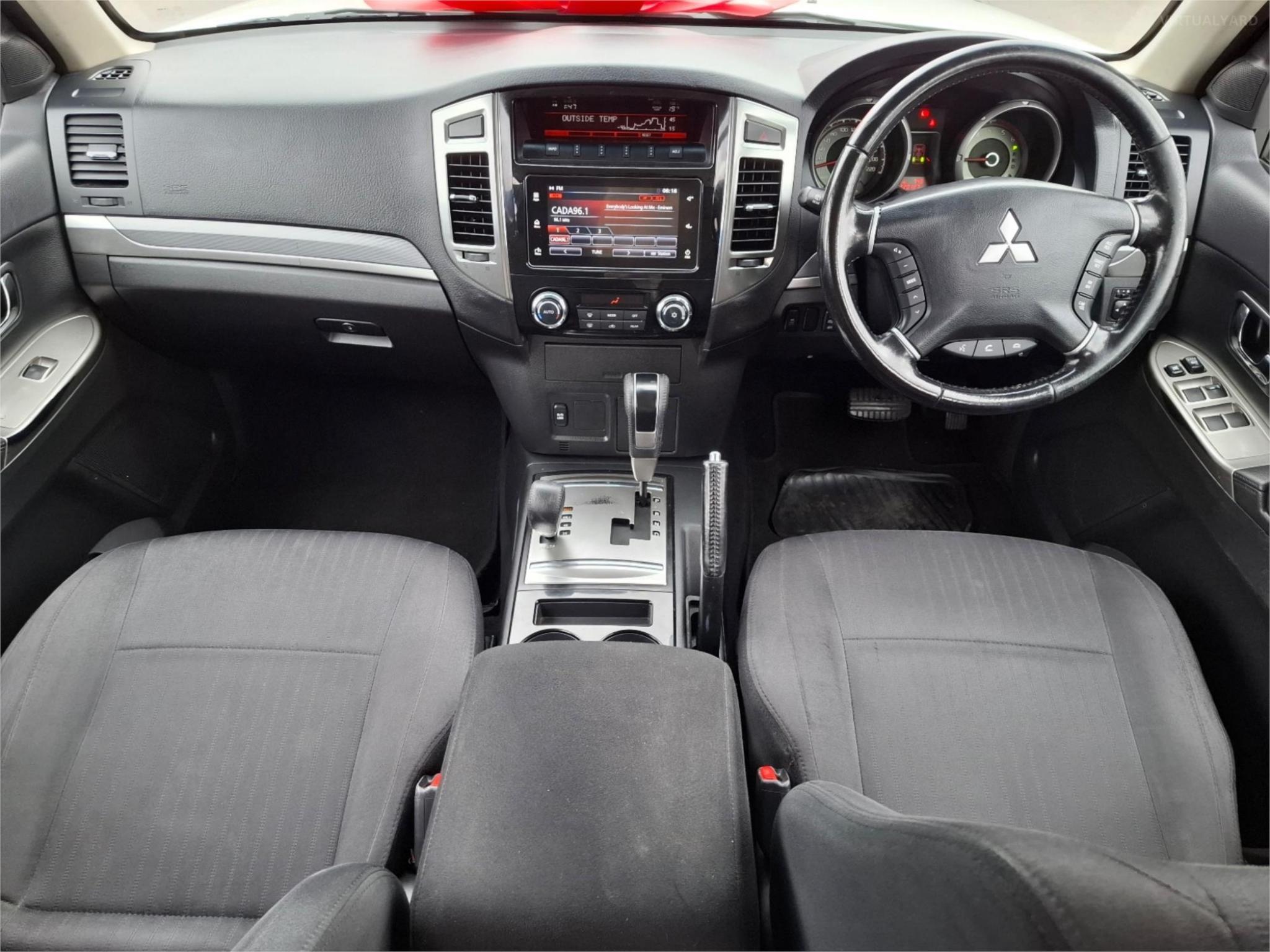 2021 MITSUBISHI PAJERO NX GLX WAGON 7ST 5DR SPTS AUTO 5SP 4X4 3.2DT [MY21] image 12