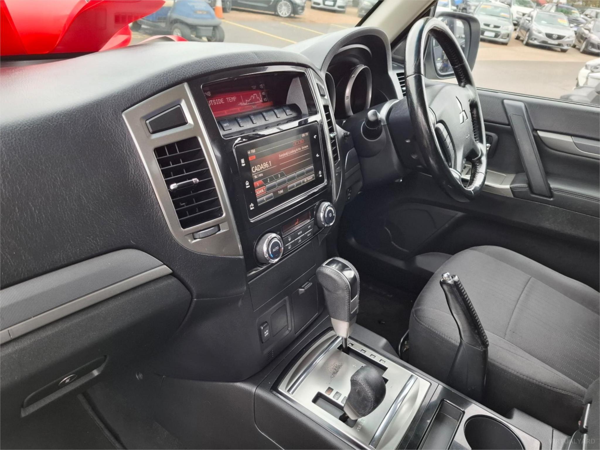 2021 MITSUBISHI PAJERO NX GLX WAGON 7ST 5DR SPTS AUTO 5SP 4X4 3.2DT [MY21] image 20
