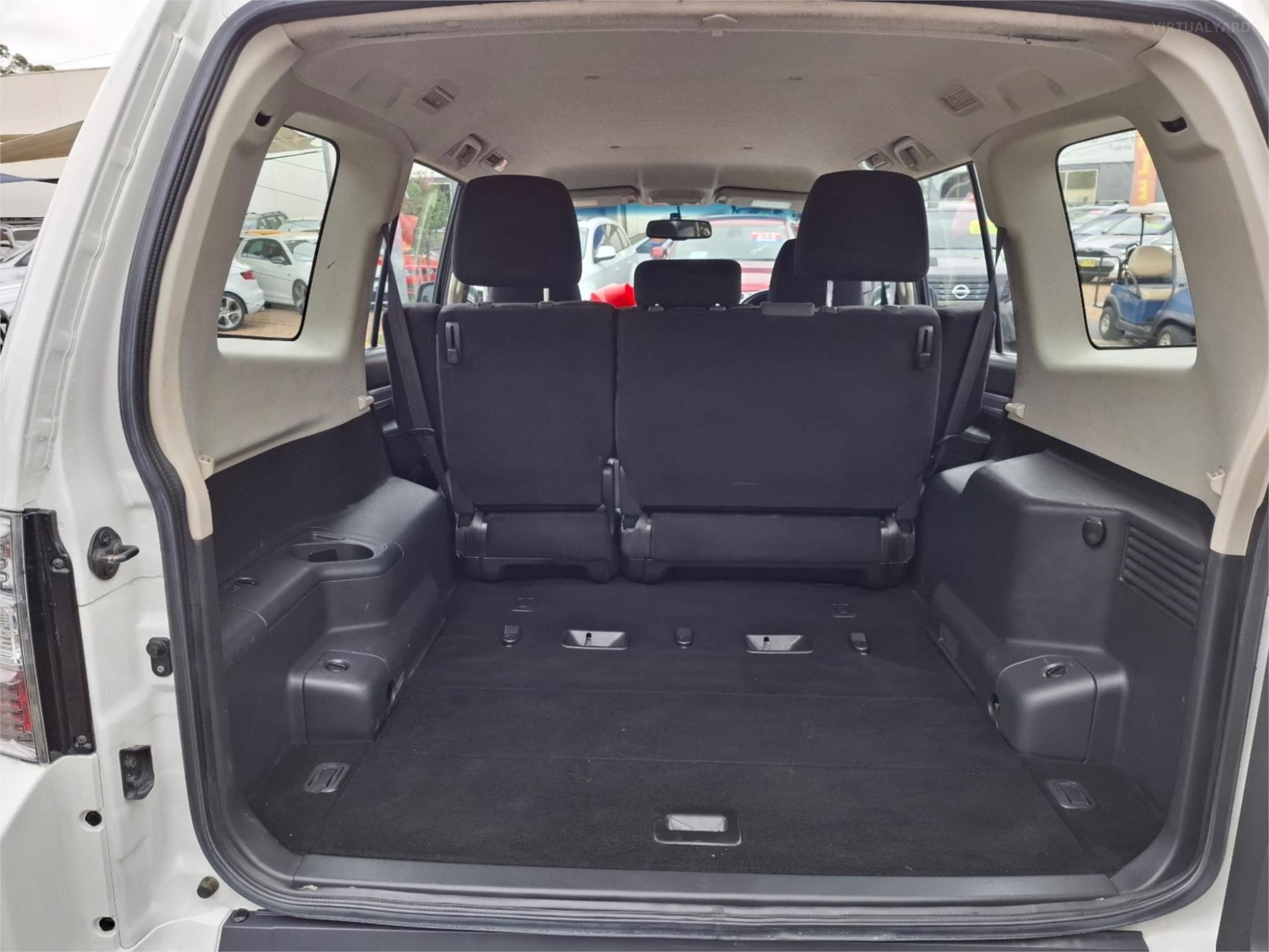 2021 MITSUBISHI PAJERO NX GLX WAGON 7ST 5DR SPTS AUTO 5SP 4X4 3.2DT [MY21] image 23