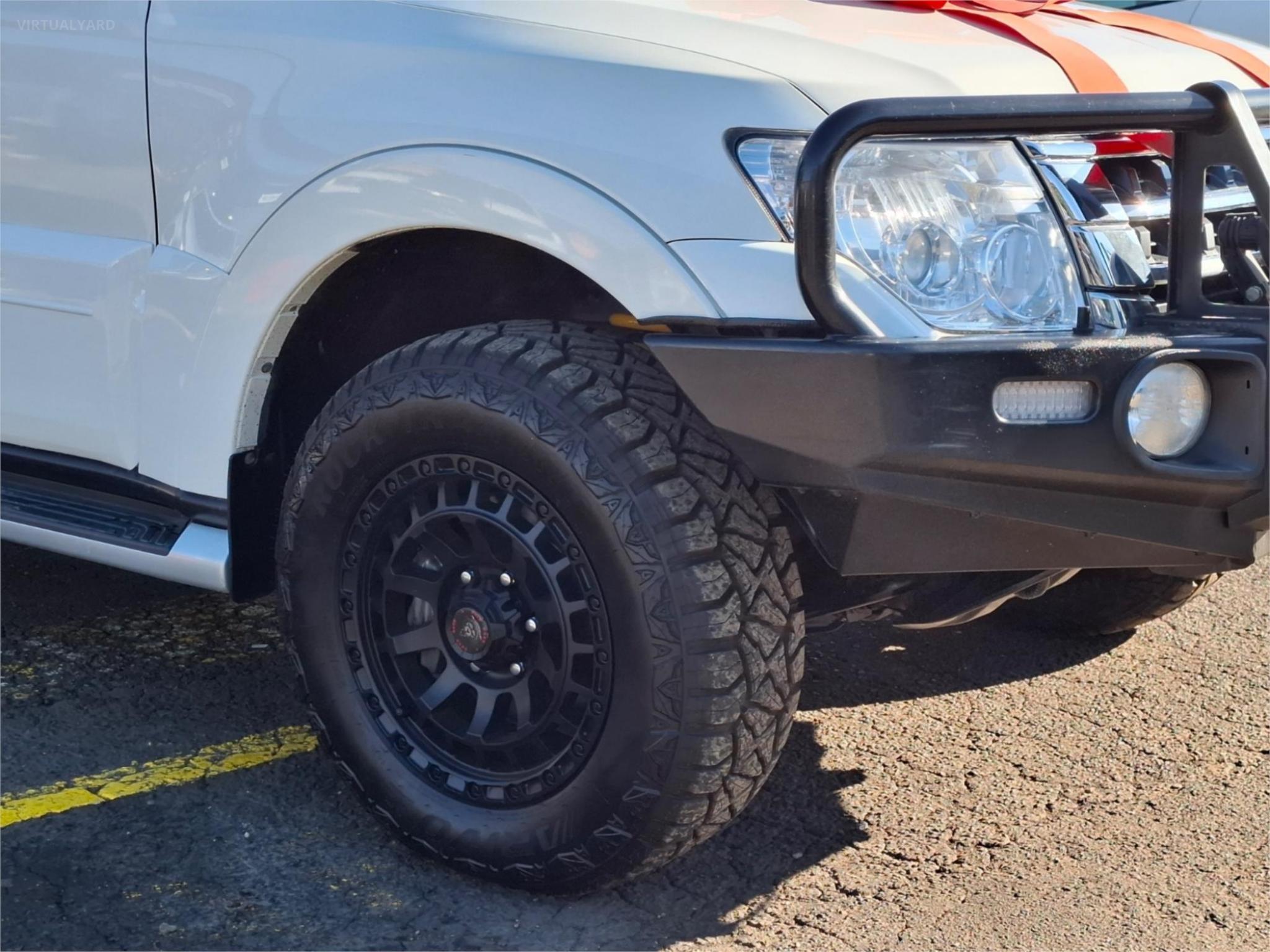 2021 MITSUBISHI PAJERO NX GLX WAGON 7ST 5DR SPTS AUTO 5SP 4X4 3.2DT [MY21] image 25