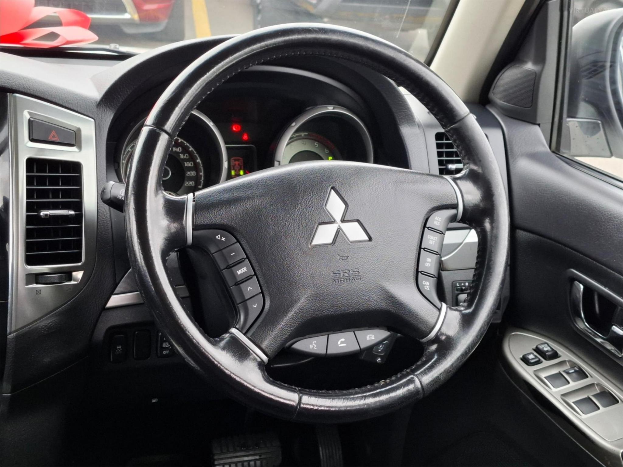 2021 MITSUBISHI PAJERO NX GLX WAGON 7ST 5DR SPTS AUTO 5SP 4X4 3.2DT [MY21] image 18